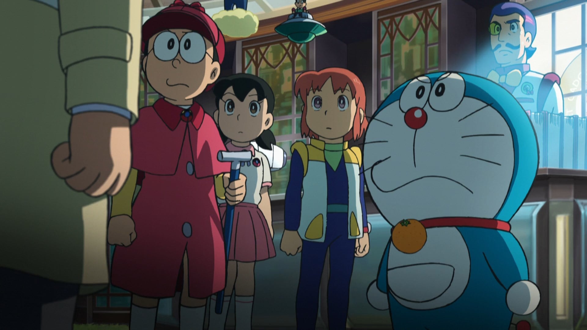 Foto do filme Doraemon: Nobita's Secret Gadget Museum