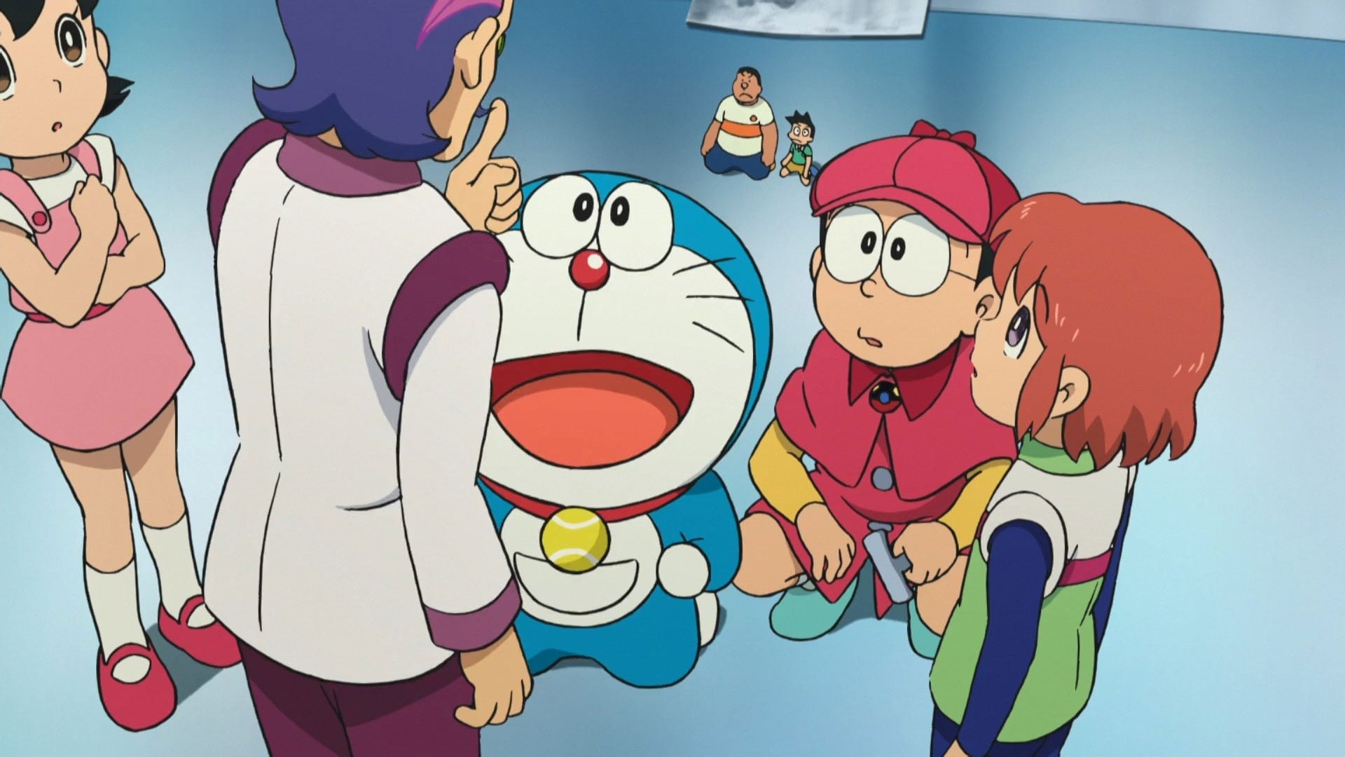 Foto do filme Doraemon: Nobita's Secret Gadget Museum