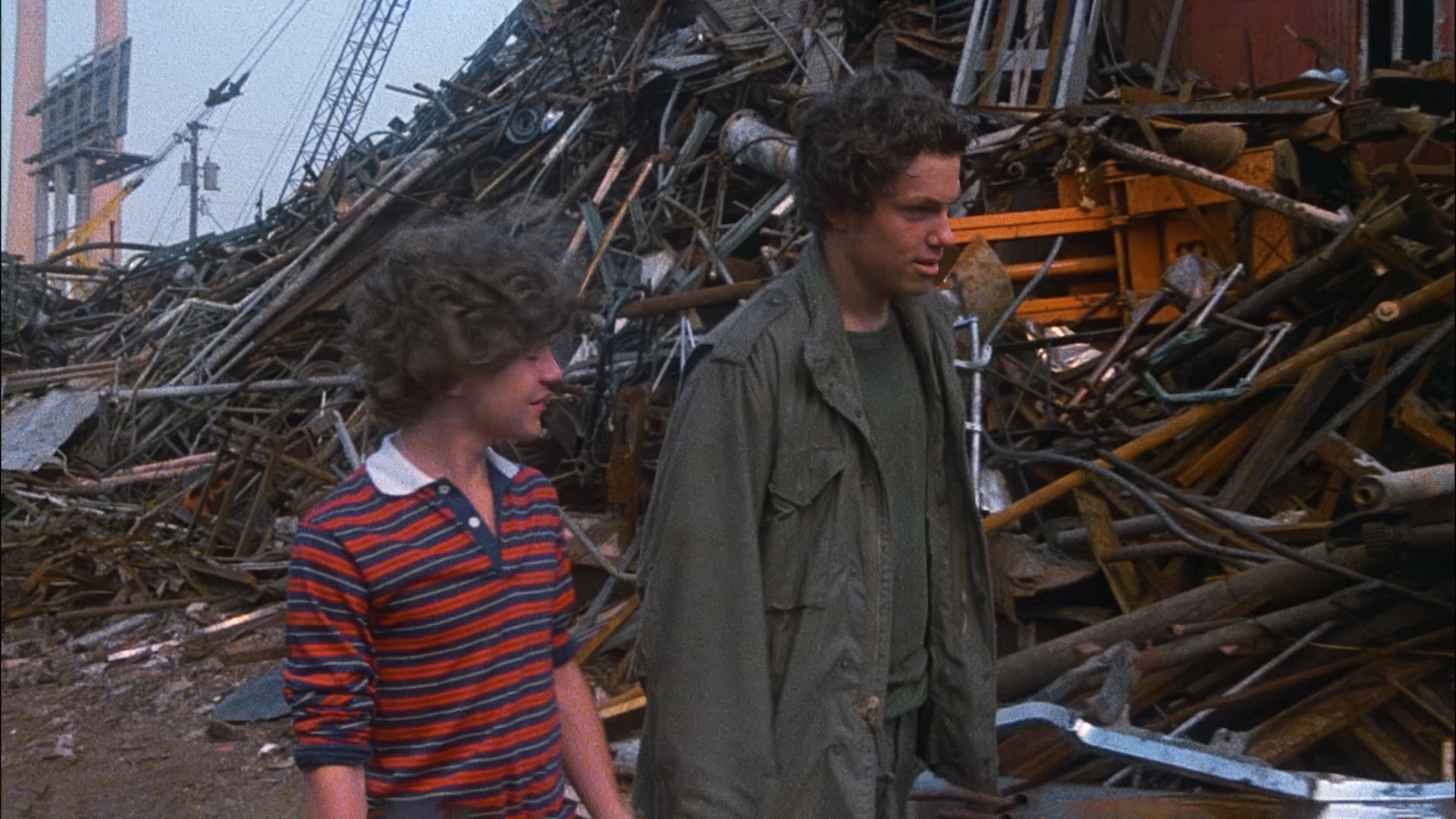 Foto do filme Cuidado com Meu Guarda-Costas