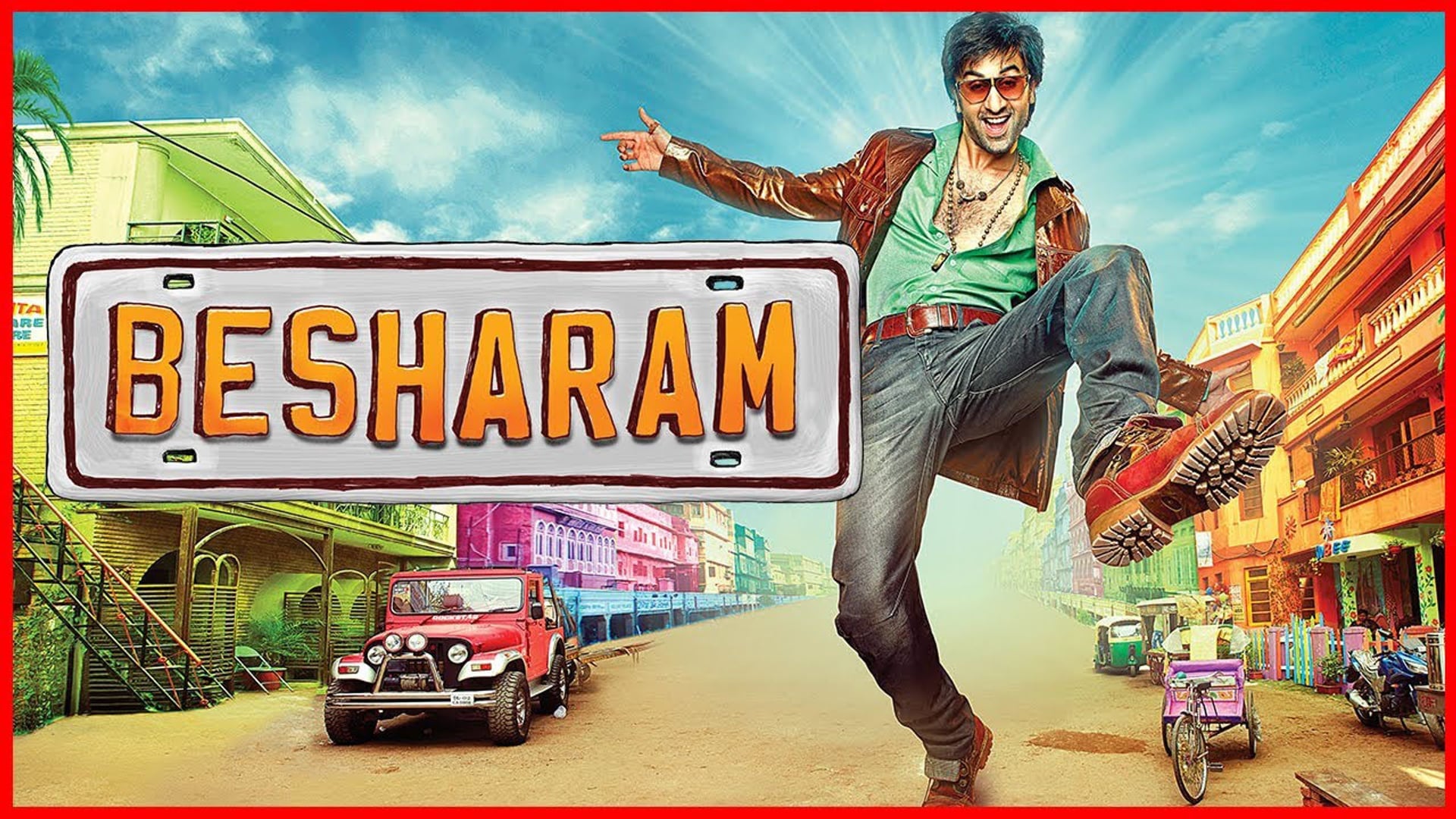 Foto do filme Besharam