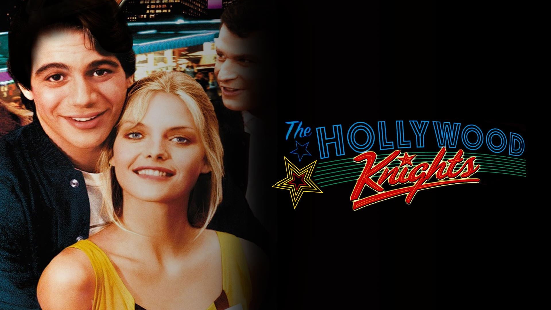 Foto do filme Os Cavaleiros de Hollywood