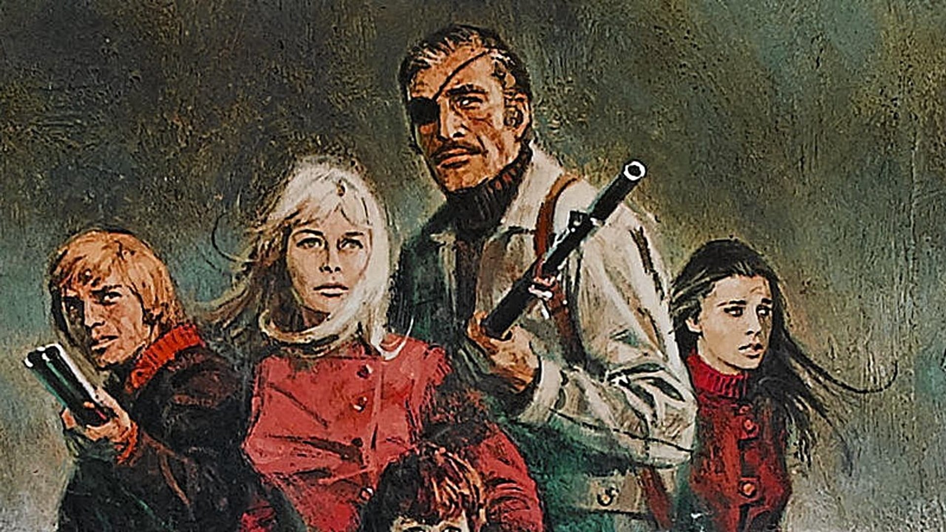 Foto do filme A Mais Cruel Batalha