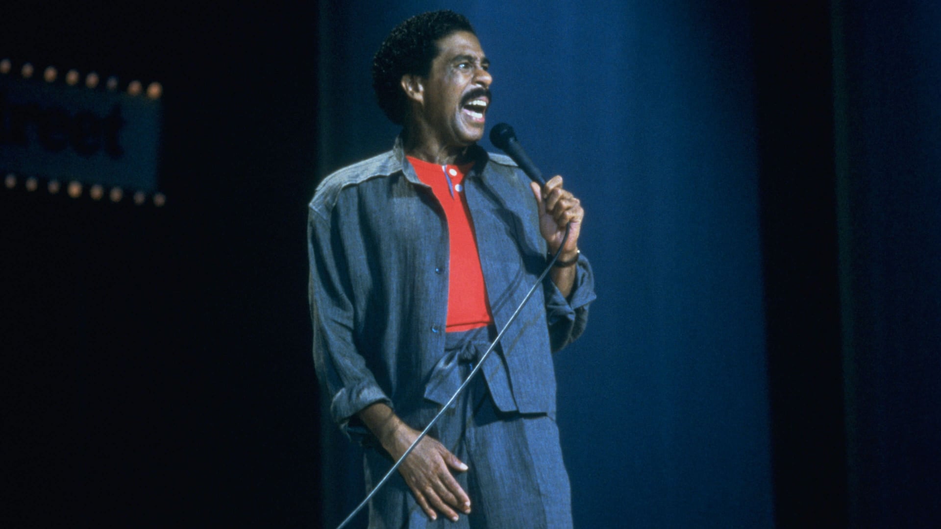 Foto do filme Richard Pryor: Here and Now