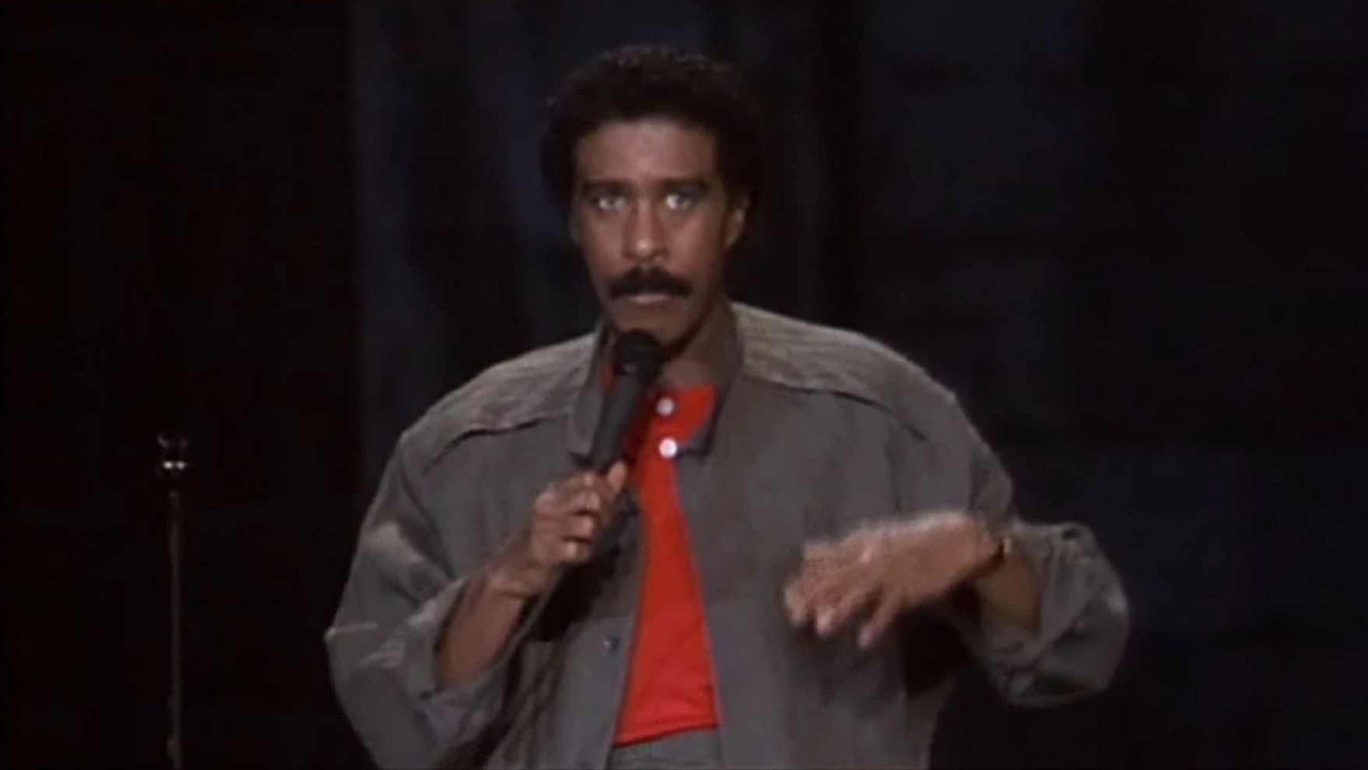 Foto do filme Richard Pryor: Here and Now