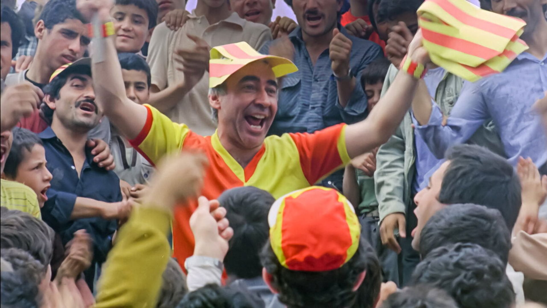 Foto do filme Çıplak Vatandaş