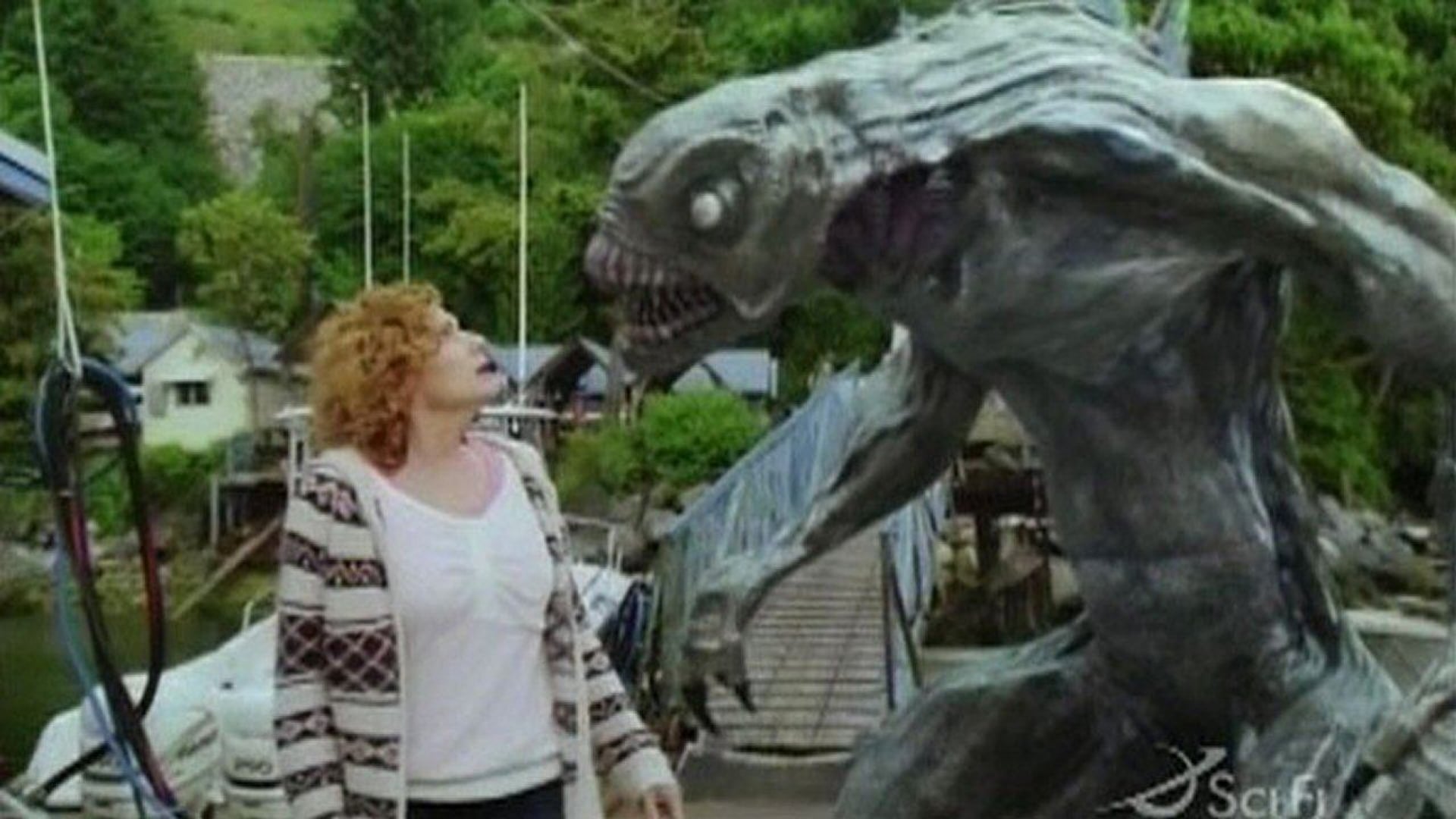 Foto do filme Feras do Mar