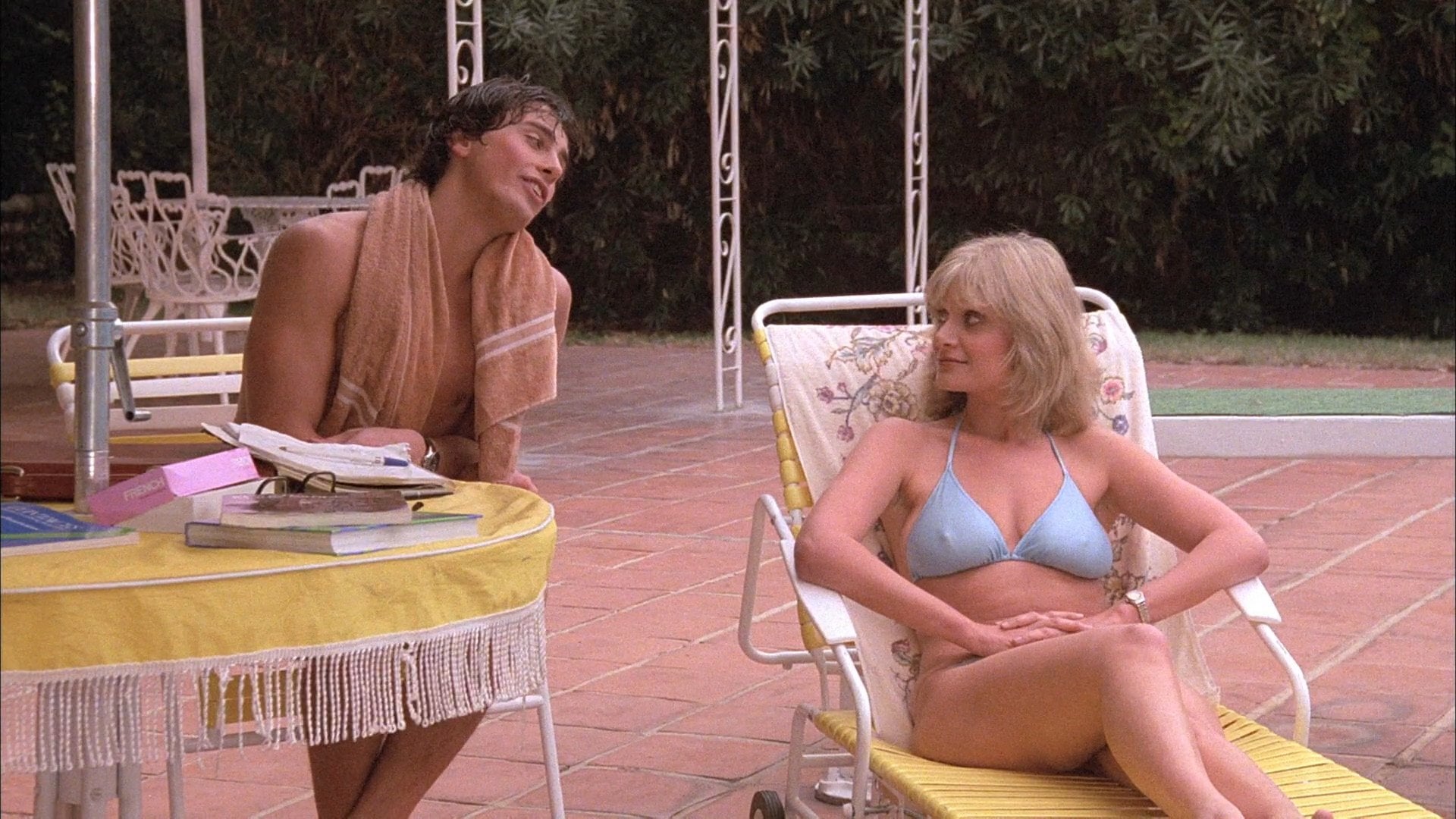 Foto do filme Minha Professora de Francês