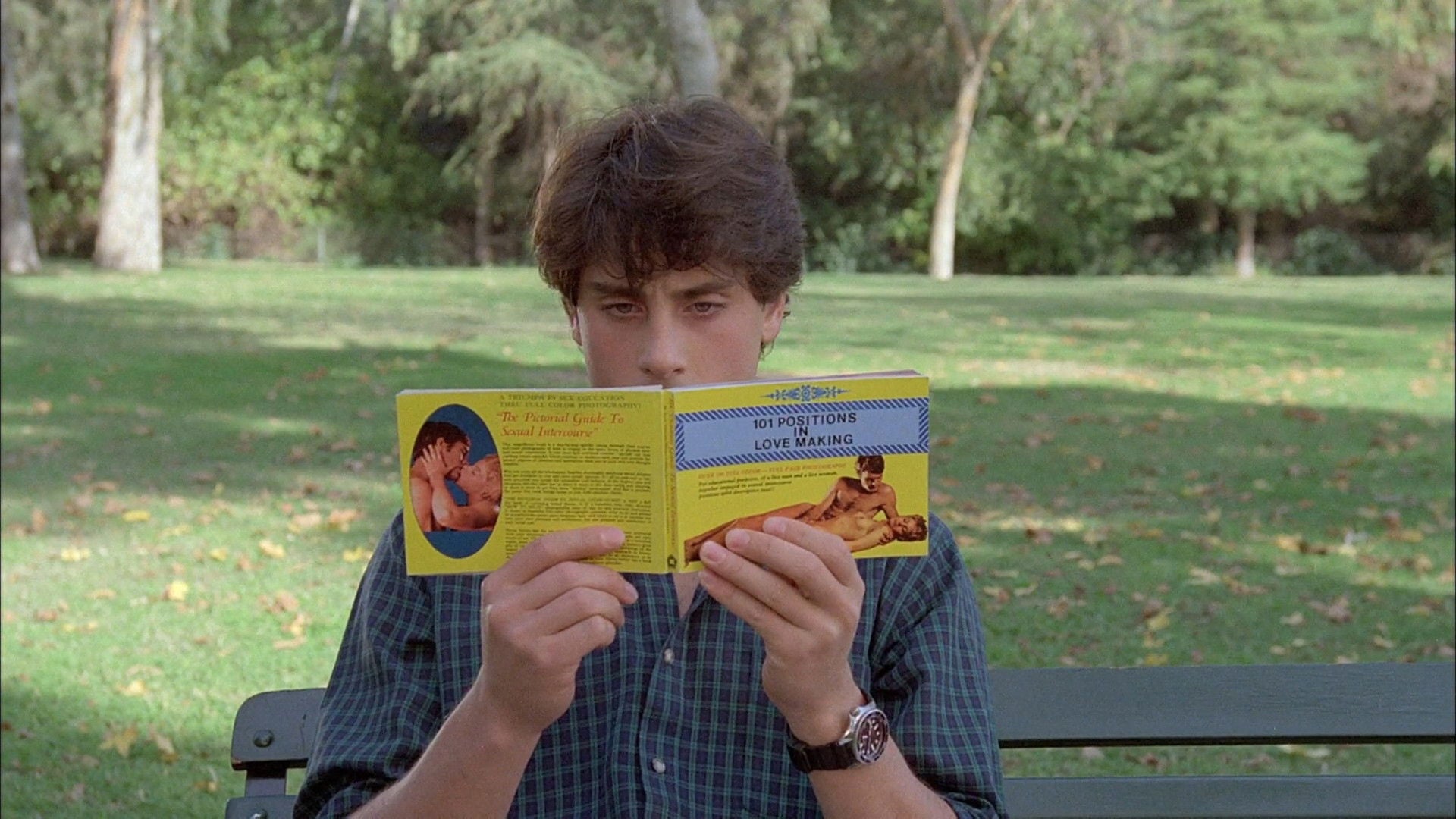 Foto do filme Minha Professora de Francês