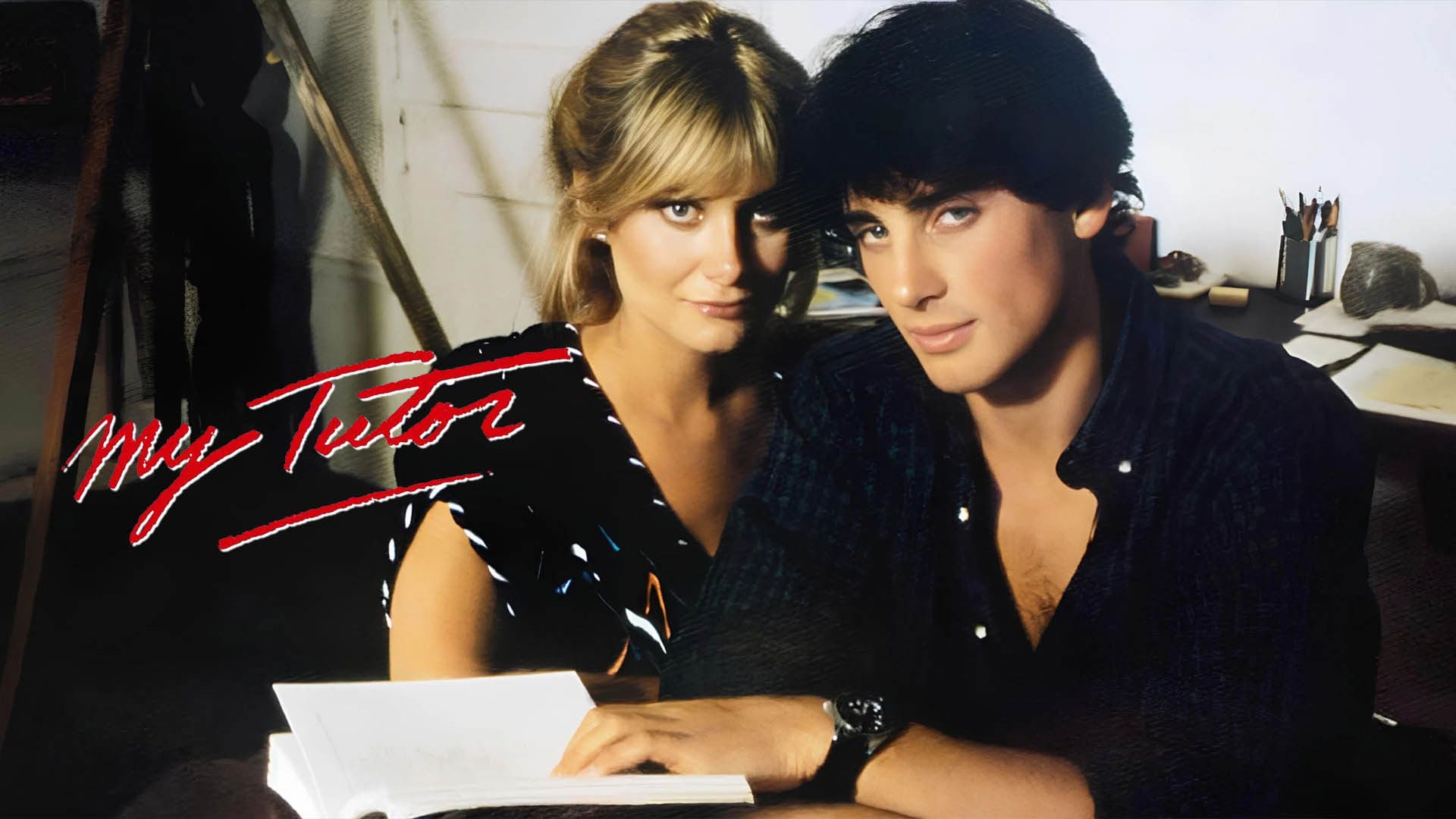 Foto do filme Minha Professora de Francês