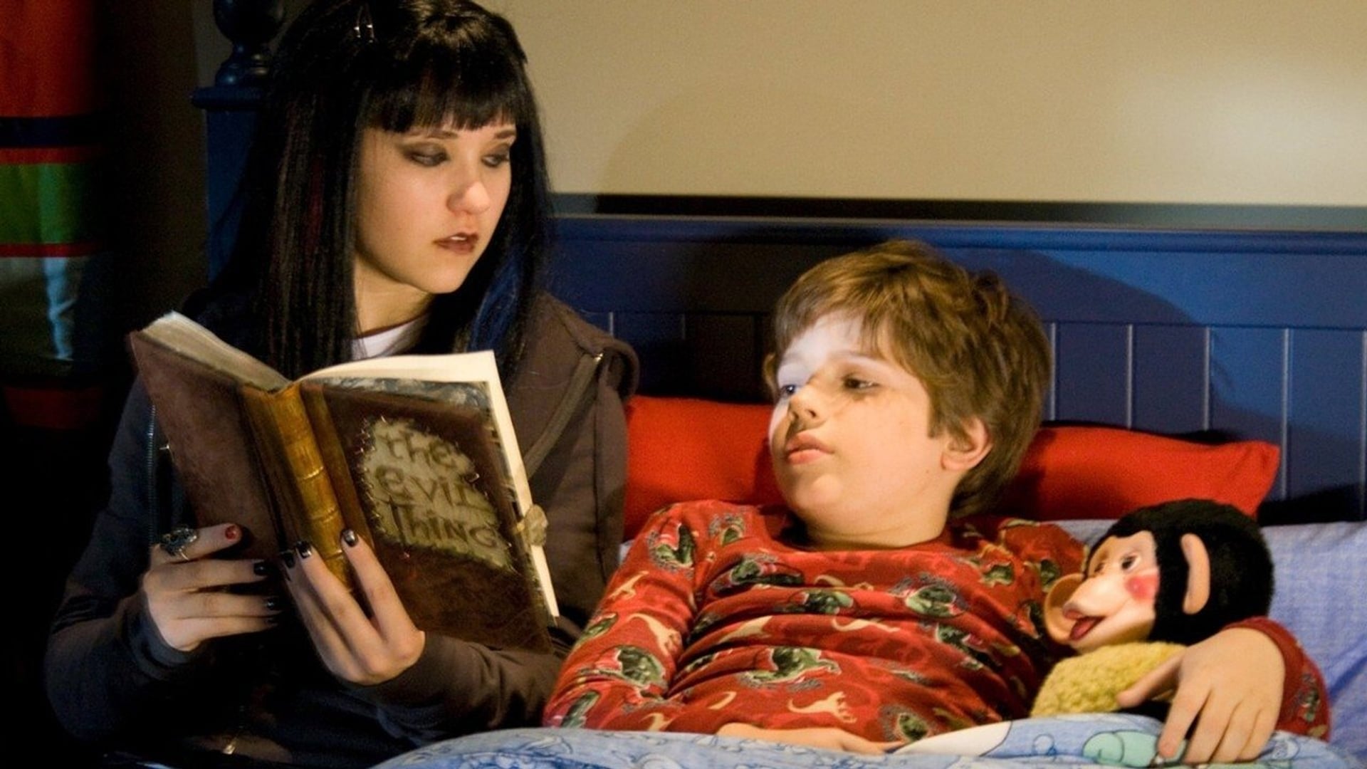 Foto do filme Hora do Arrepio: Nem Pense Nisso