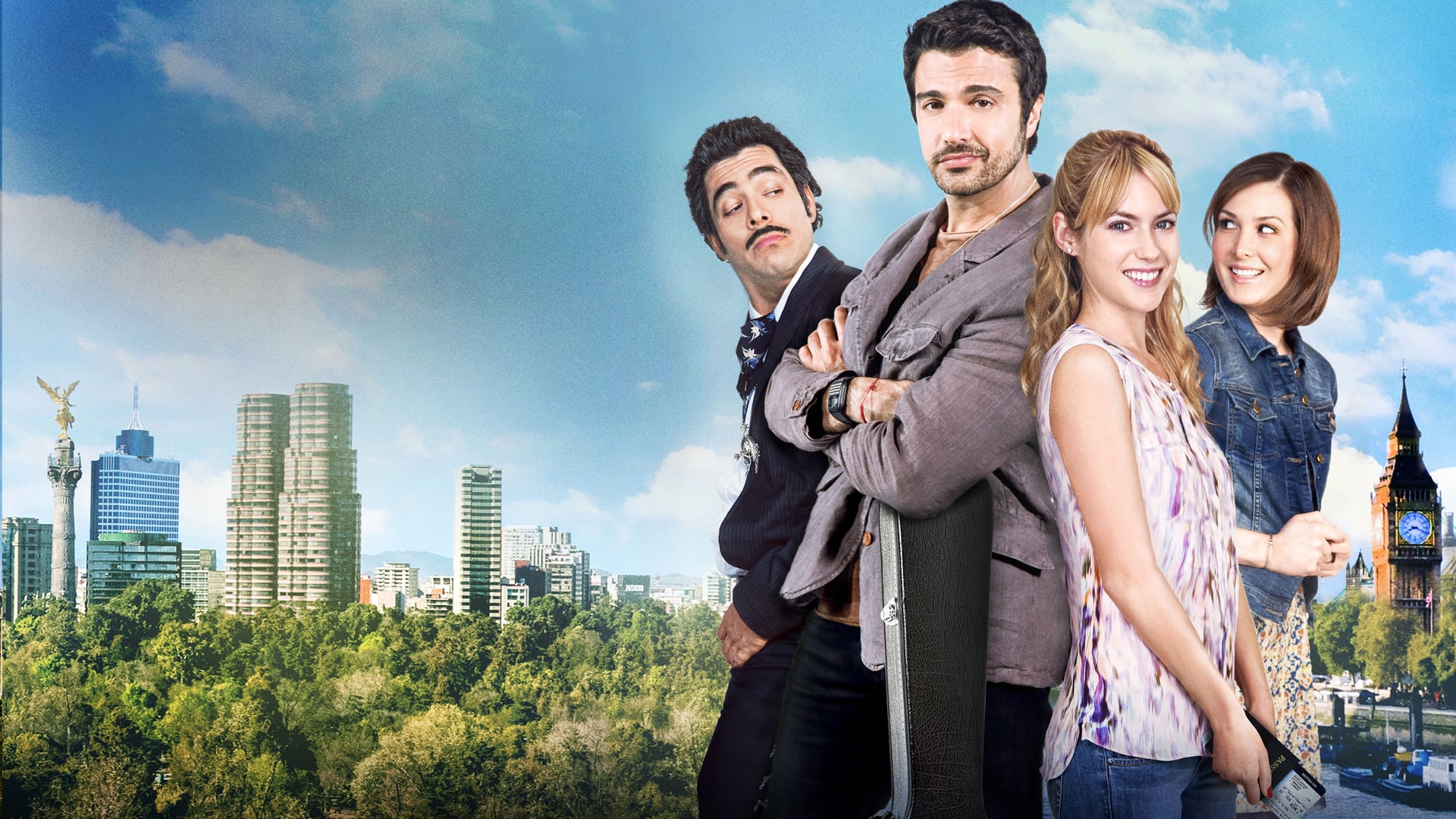 Foto do filme Visto Para o Amor