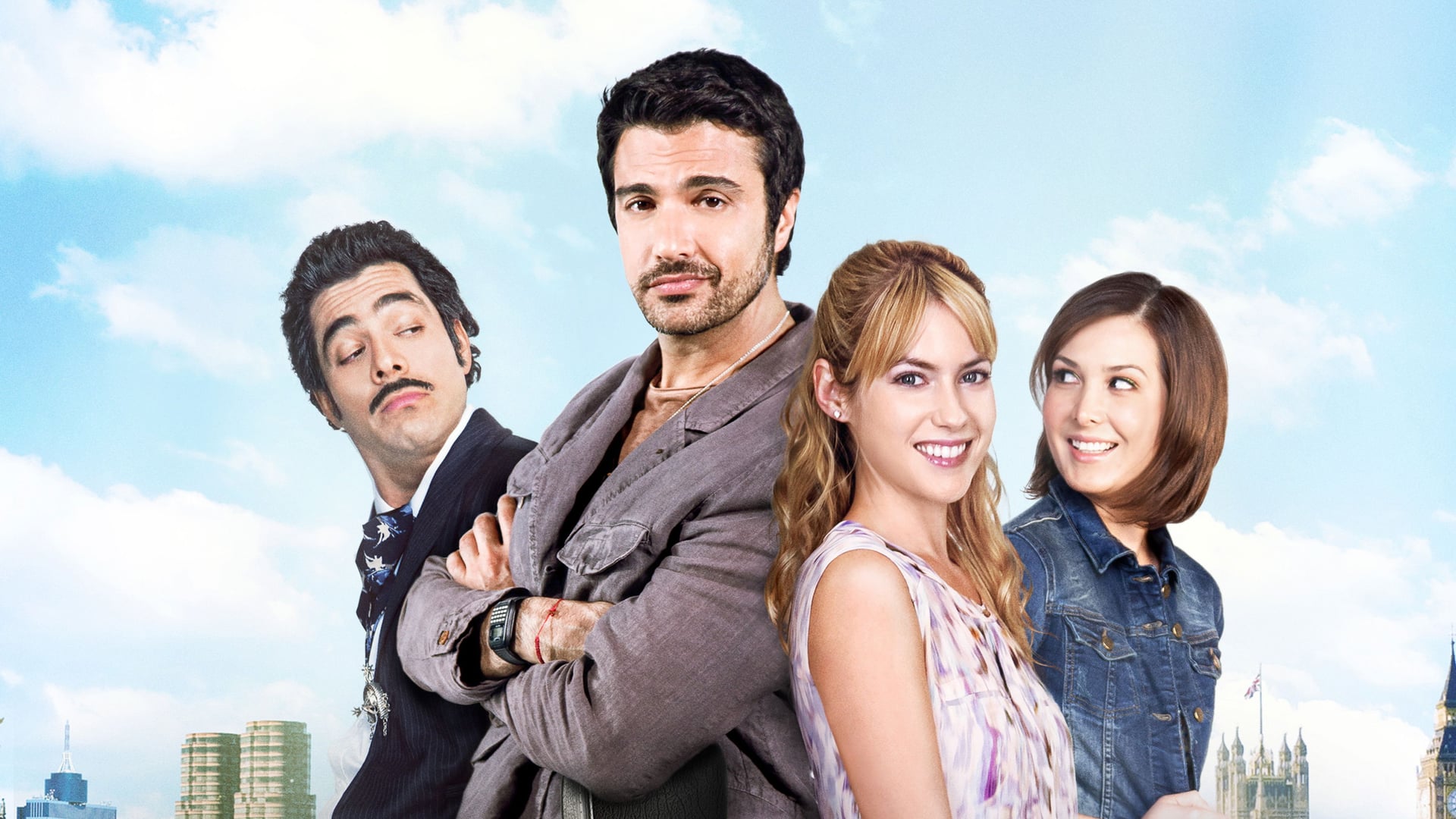 Foto do filme Visto Para o Amor