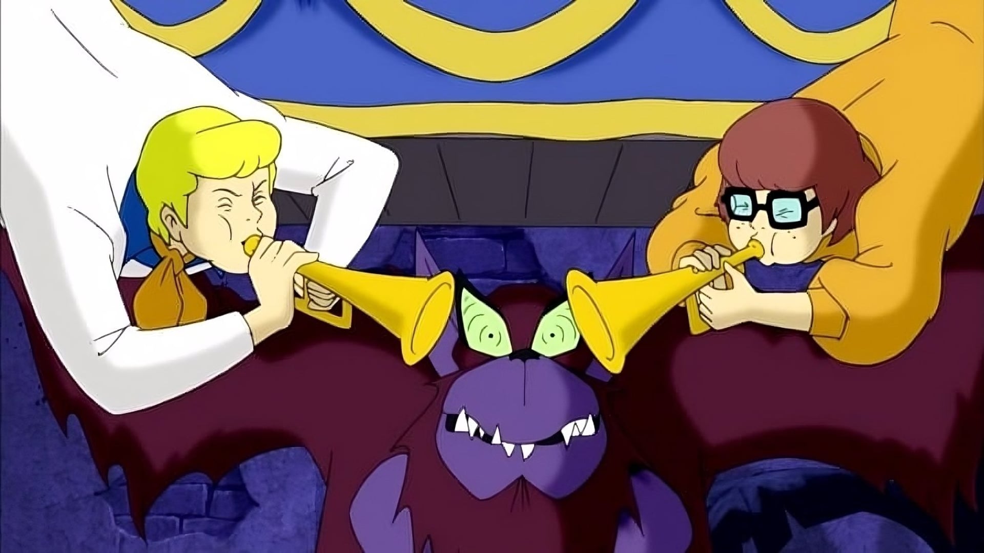 Foto do filme Scooby-Doo! E o Monstro do México