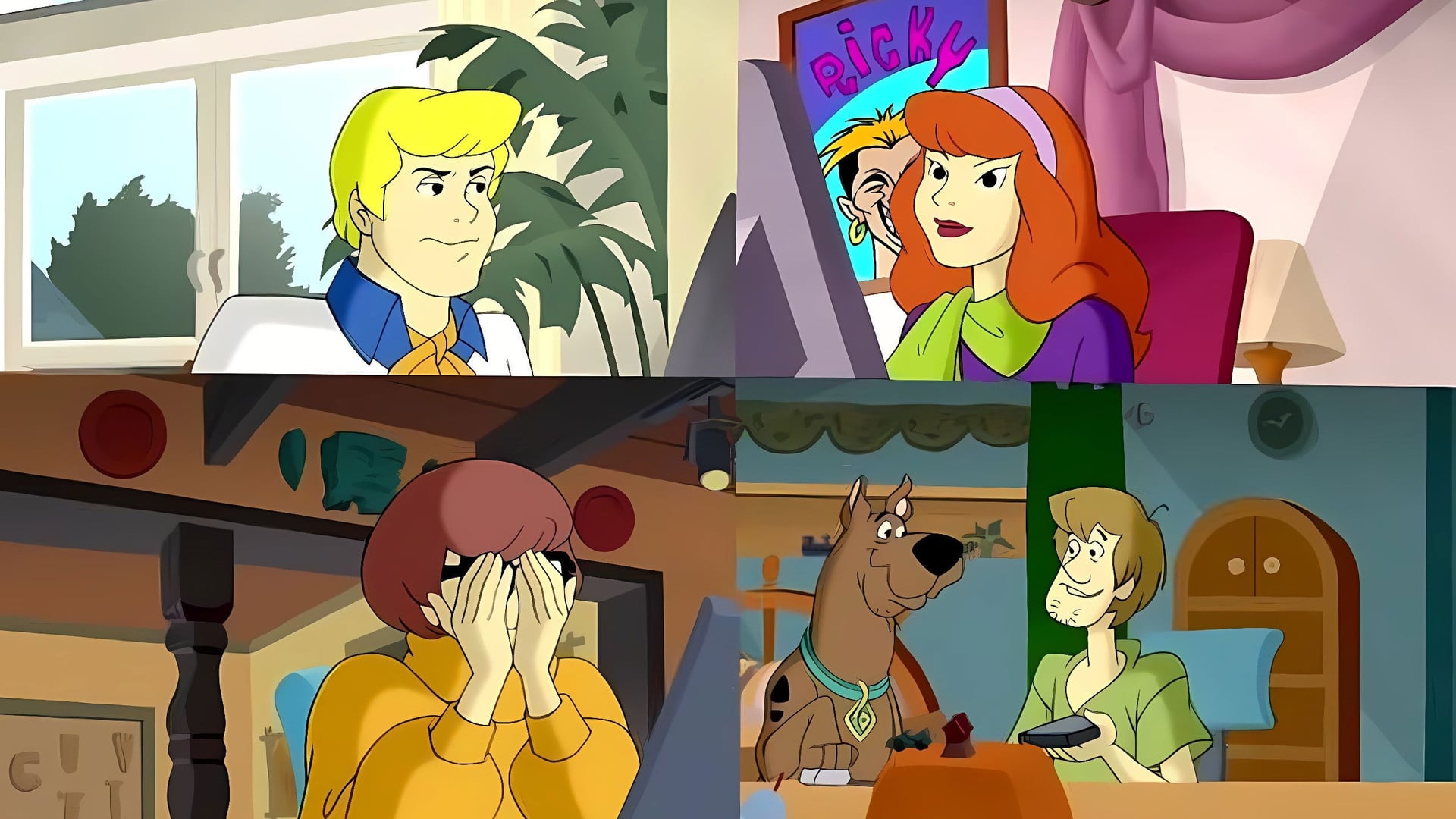 Foto do filme Scooby-Doo! E o Monstro do México