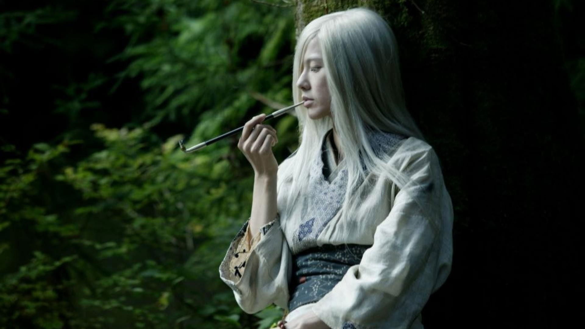 Foto do filme Mushi-Shi: The Movie