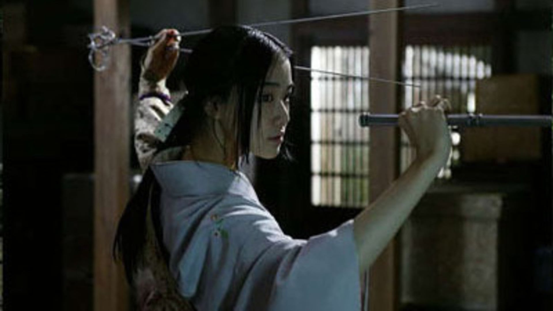 Foto do filme Mushi-Shi: The Movie