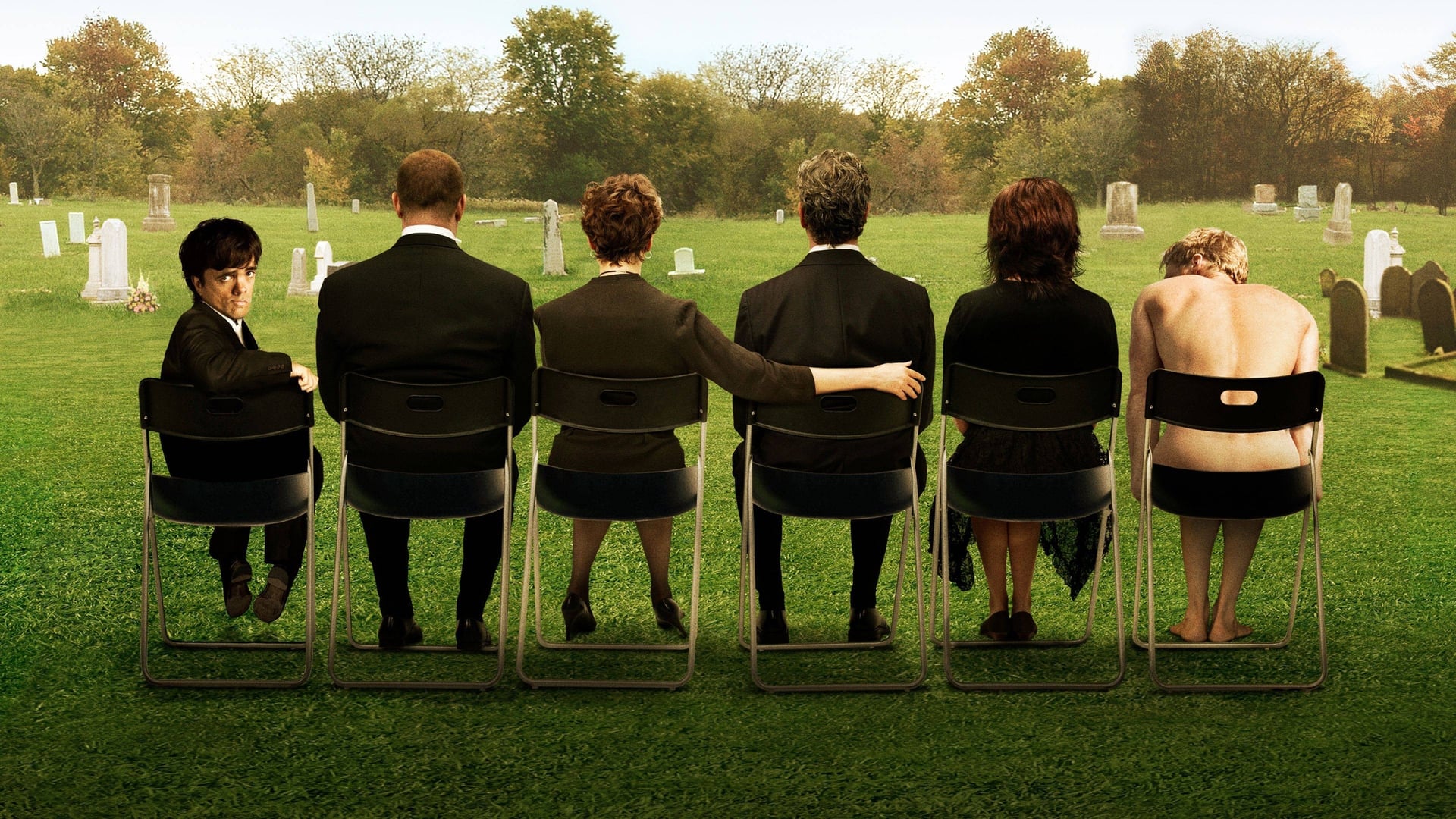 Foto do filme Morte no Funeral