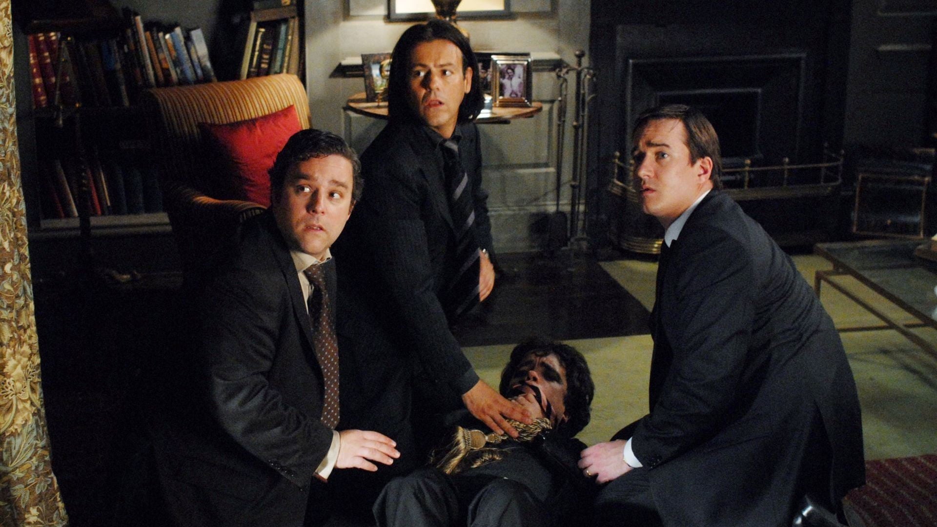 Foto do filme Morte no Funeral