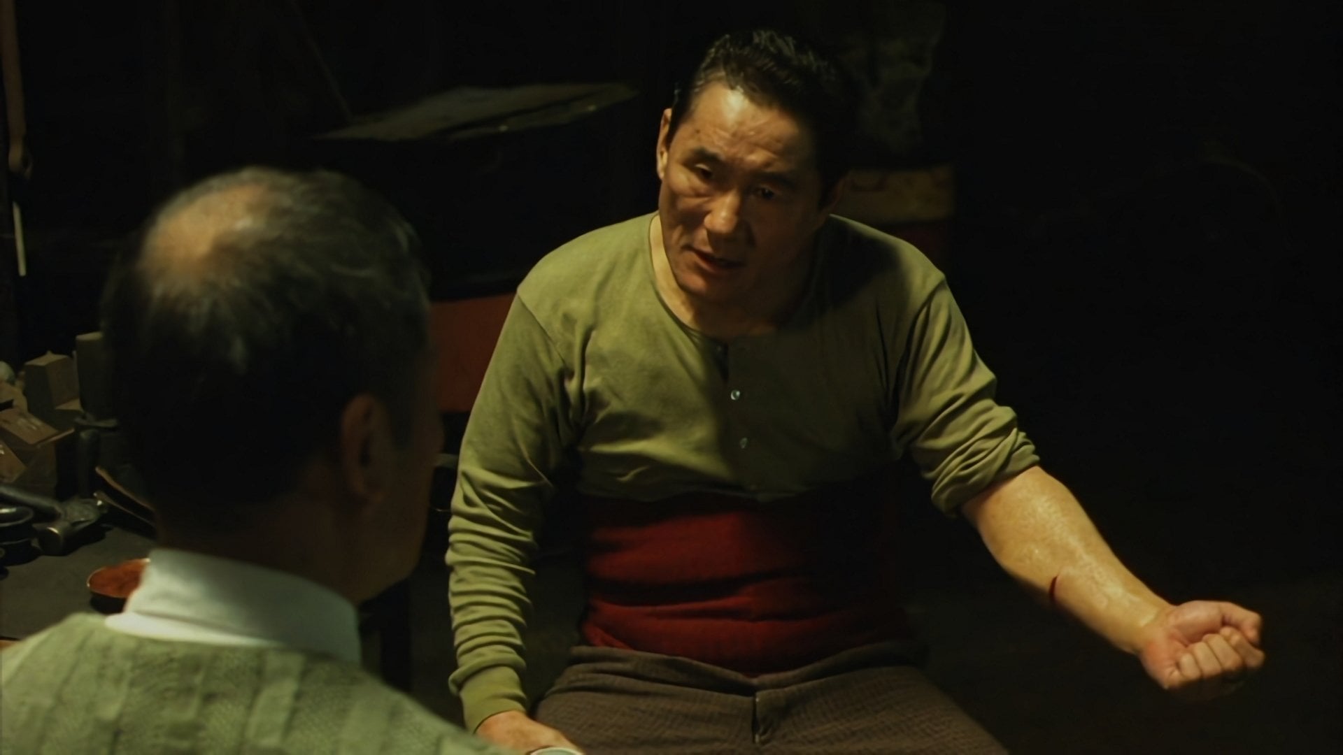 Foto do filme Consumido pelo Ódio