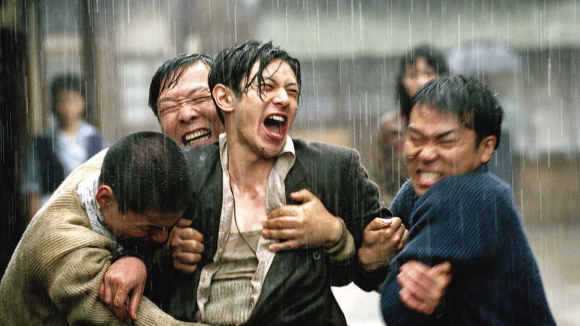 Foto do filme Consumido pelo Ódio