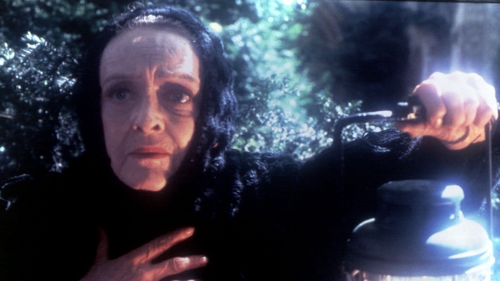 Foto do filme Olhos na Floresta