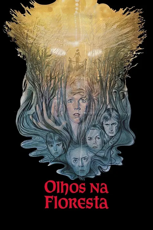 Olhos na Floresta