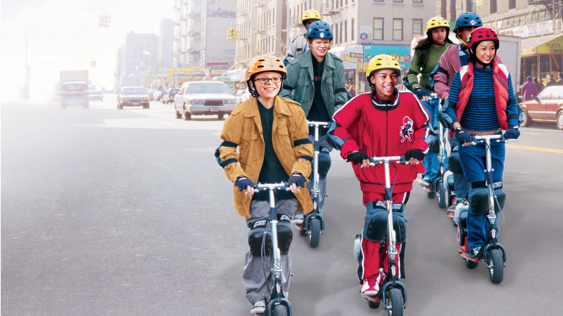Foto do filme Pequenos Grandes Astros