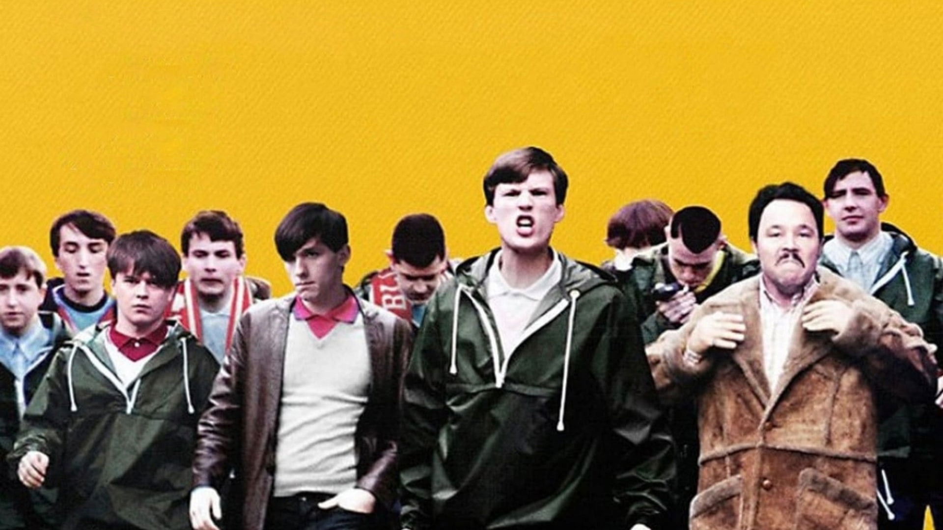 Foto do filme Awaydays