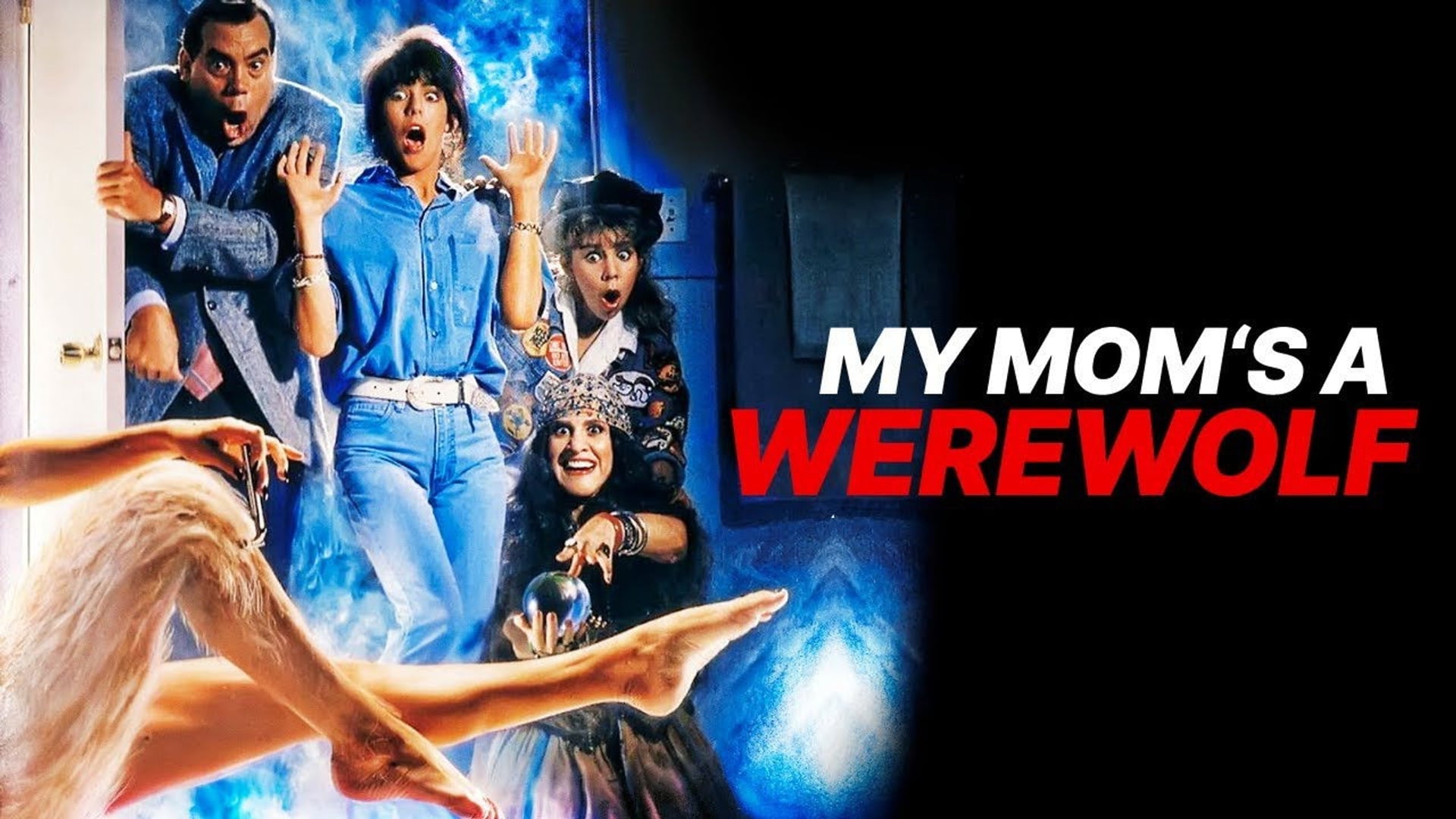 Foto do filme My Mom's a Werewolf