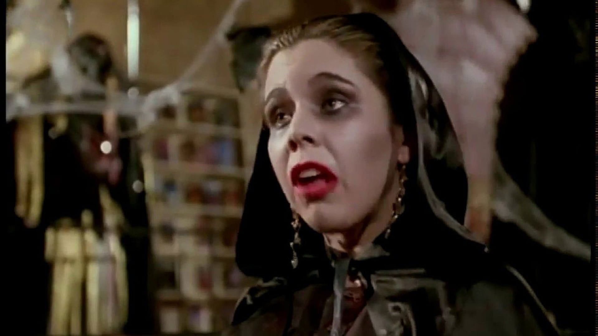 Foto do filme My Mom's a Werewolf