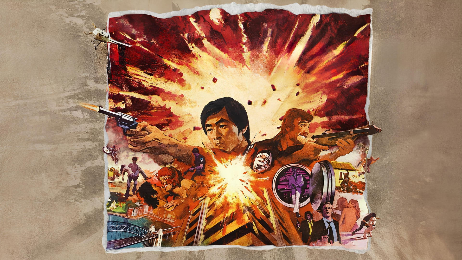 Foto do filme Traficantes Audazes