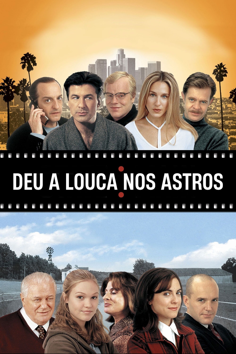 Deu a Louca nos Astros