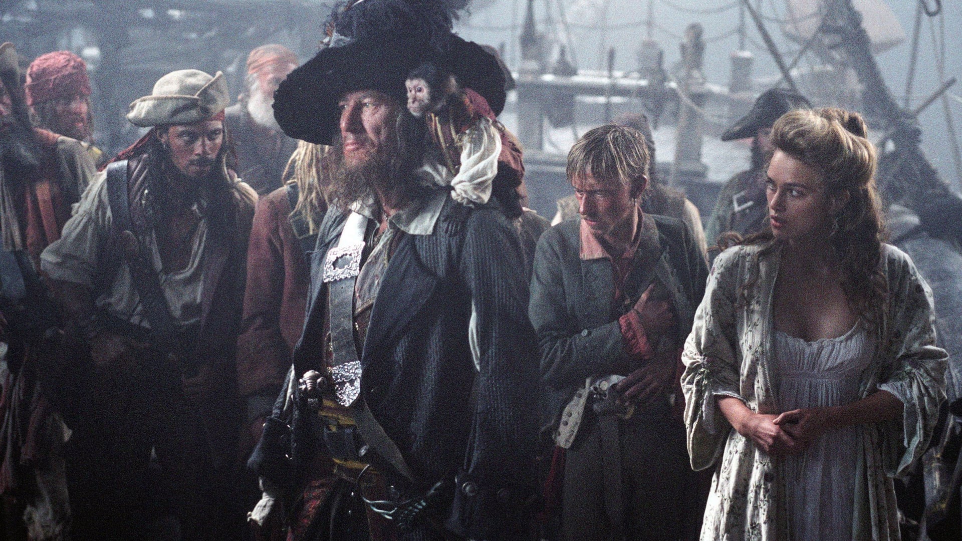 Foto do filme Piratas do Caribe: A Maldição do Pérola Negra