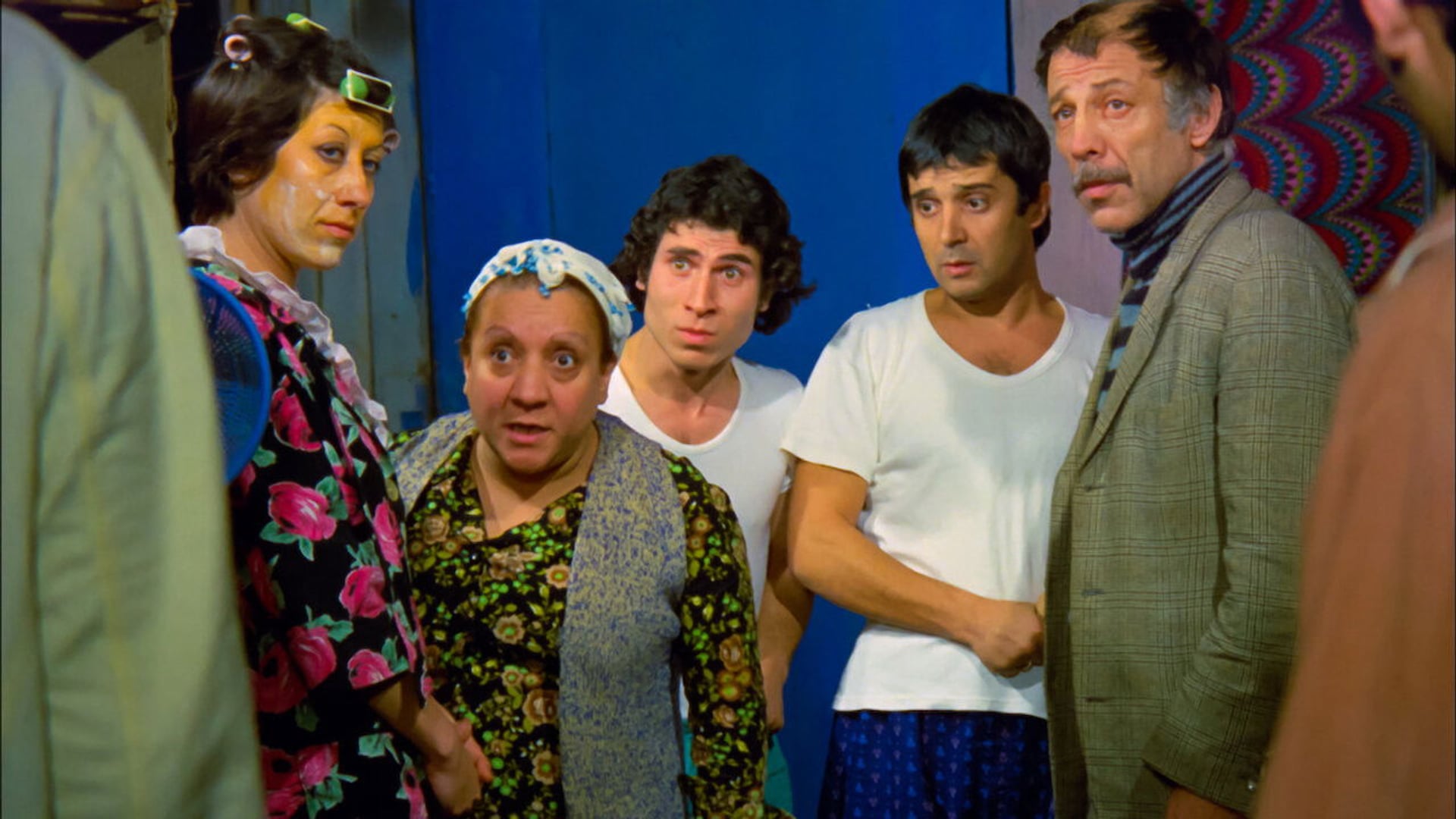 Foto do filme Bizim Aile