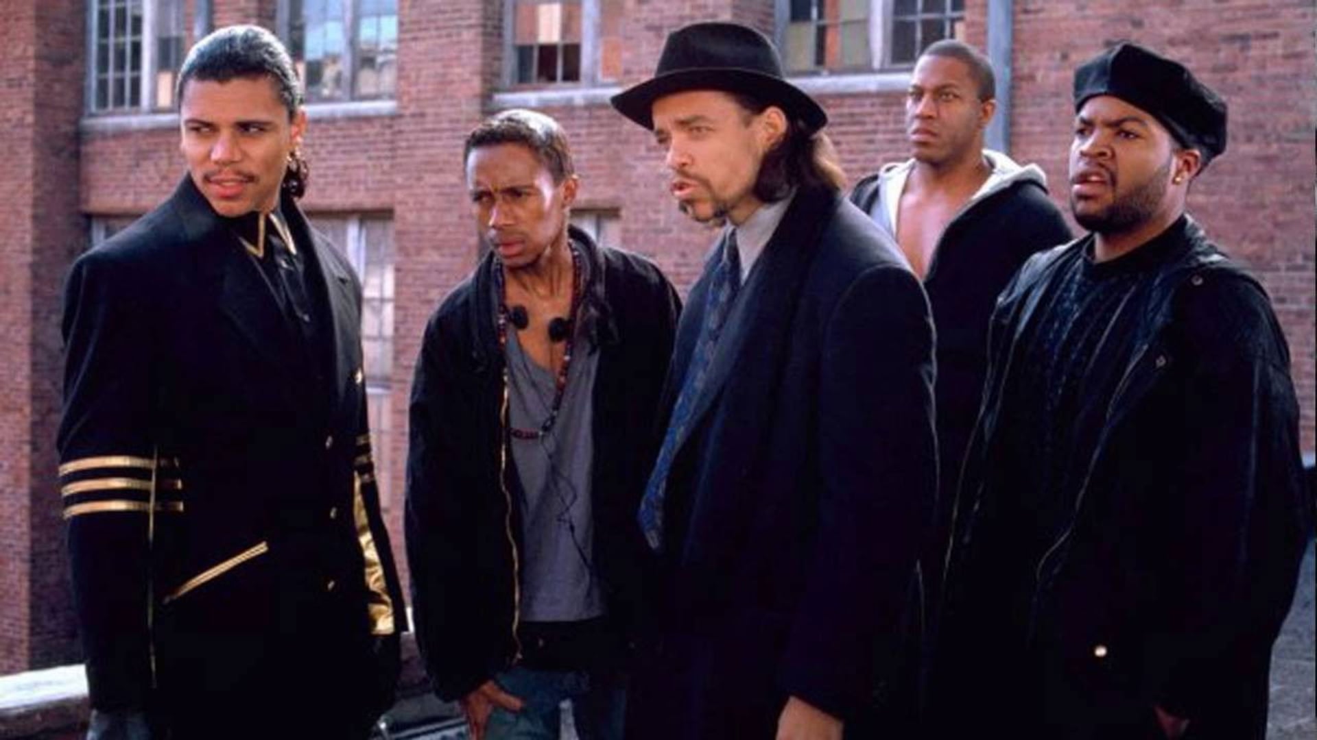 Foto do filme Os Saqueadores