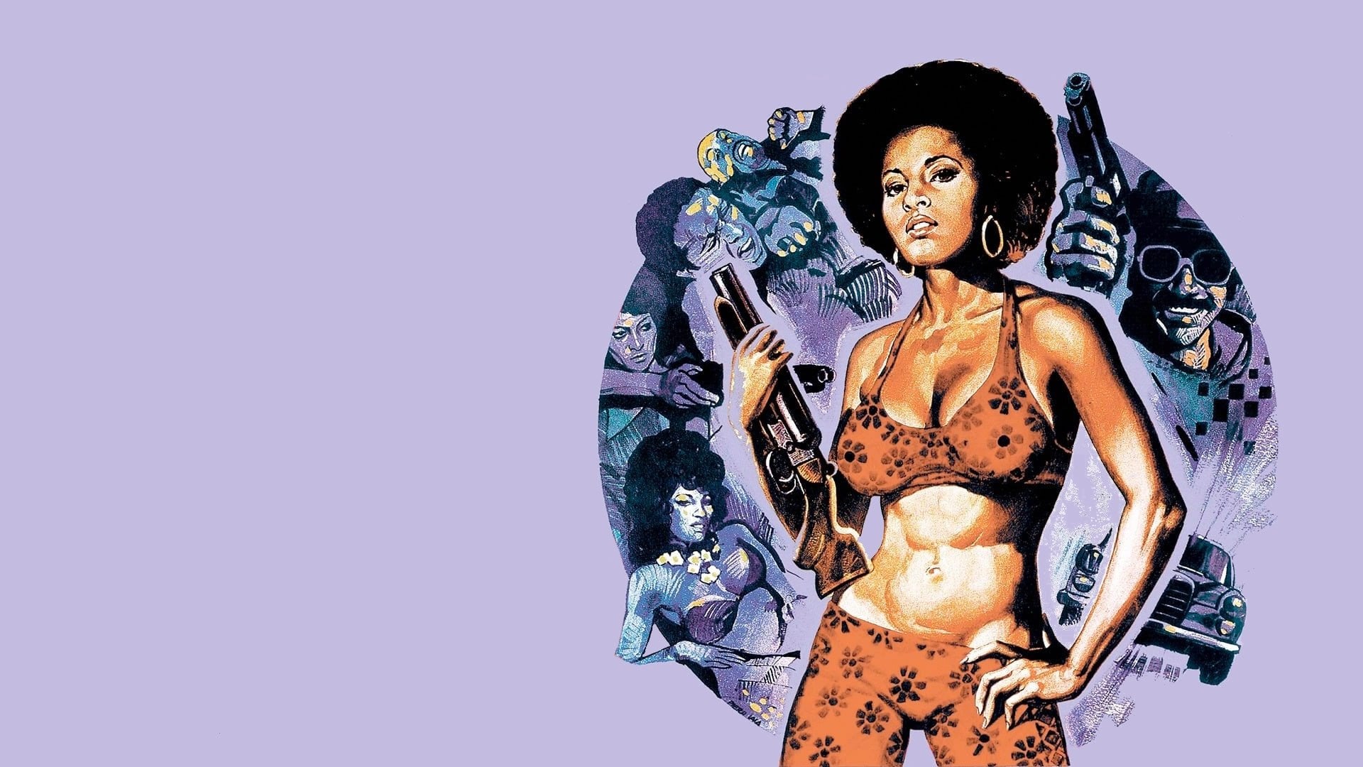 Foto do filme Coffy: Em Busca da Vingança