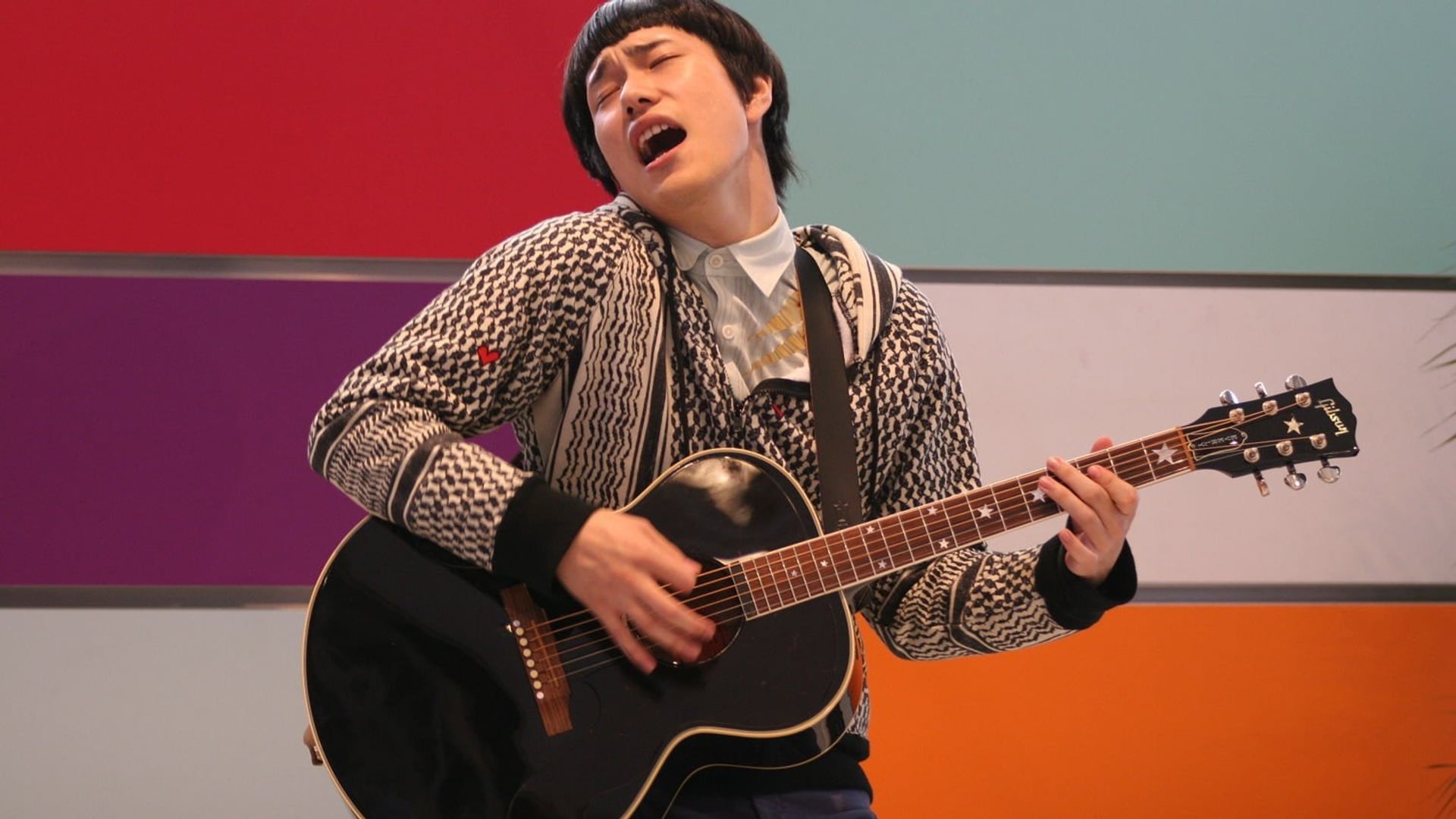 Foto do filme Detroit Metal City