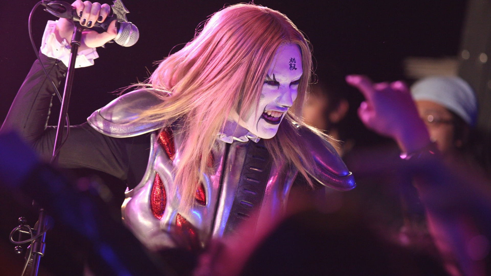 Foto do filme Detroit Metal City