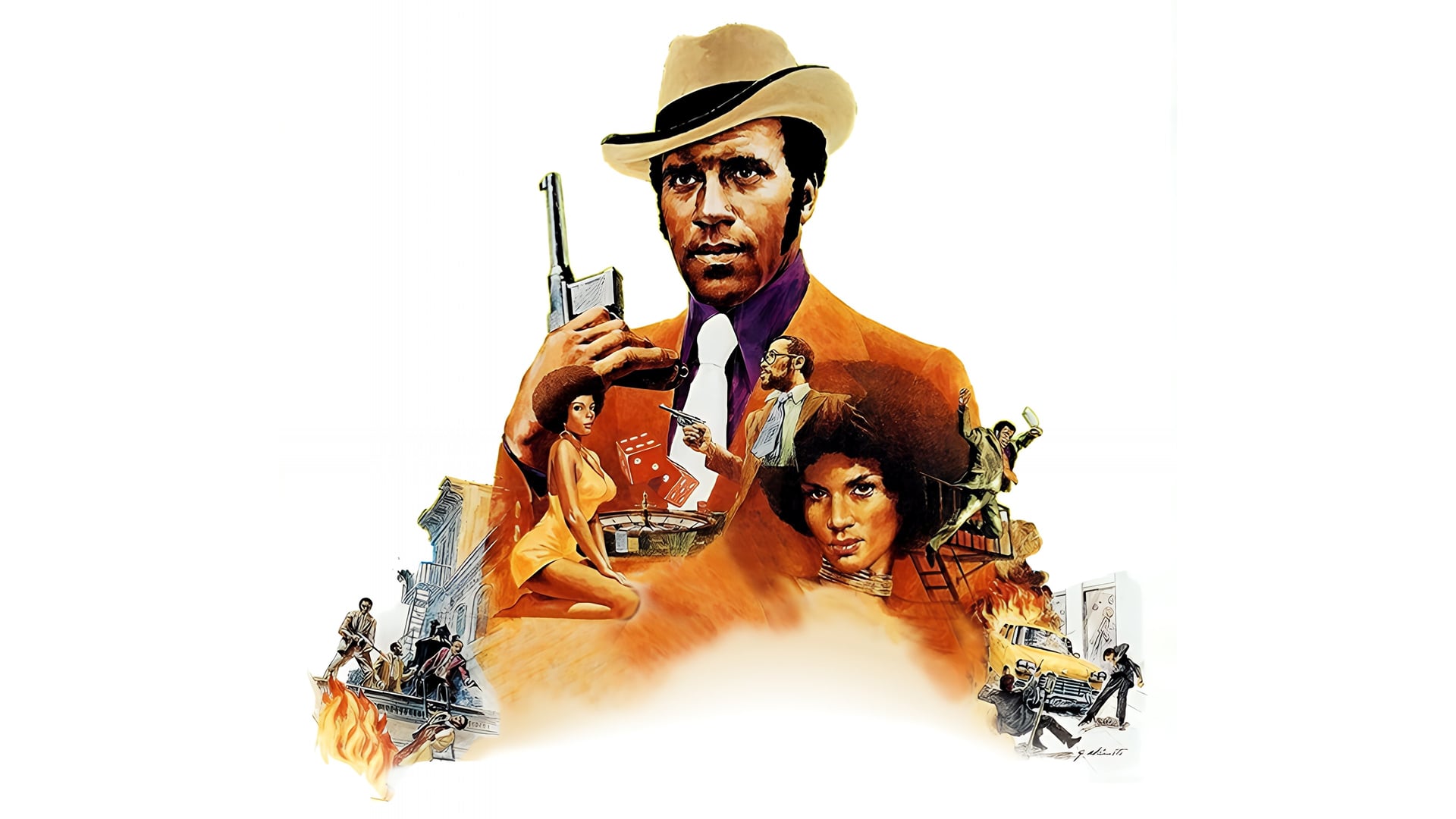 Foto do filme O Chefão de Nova York