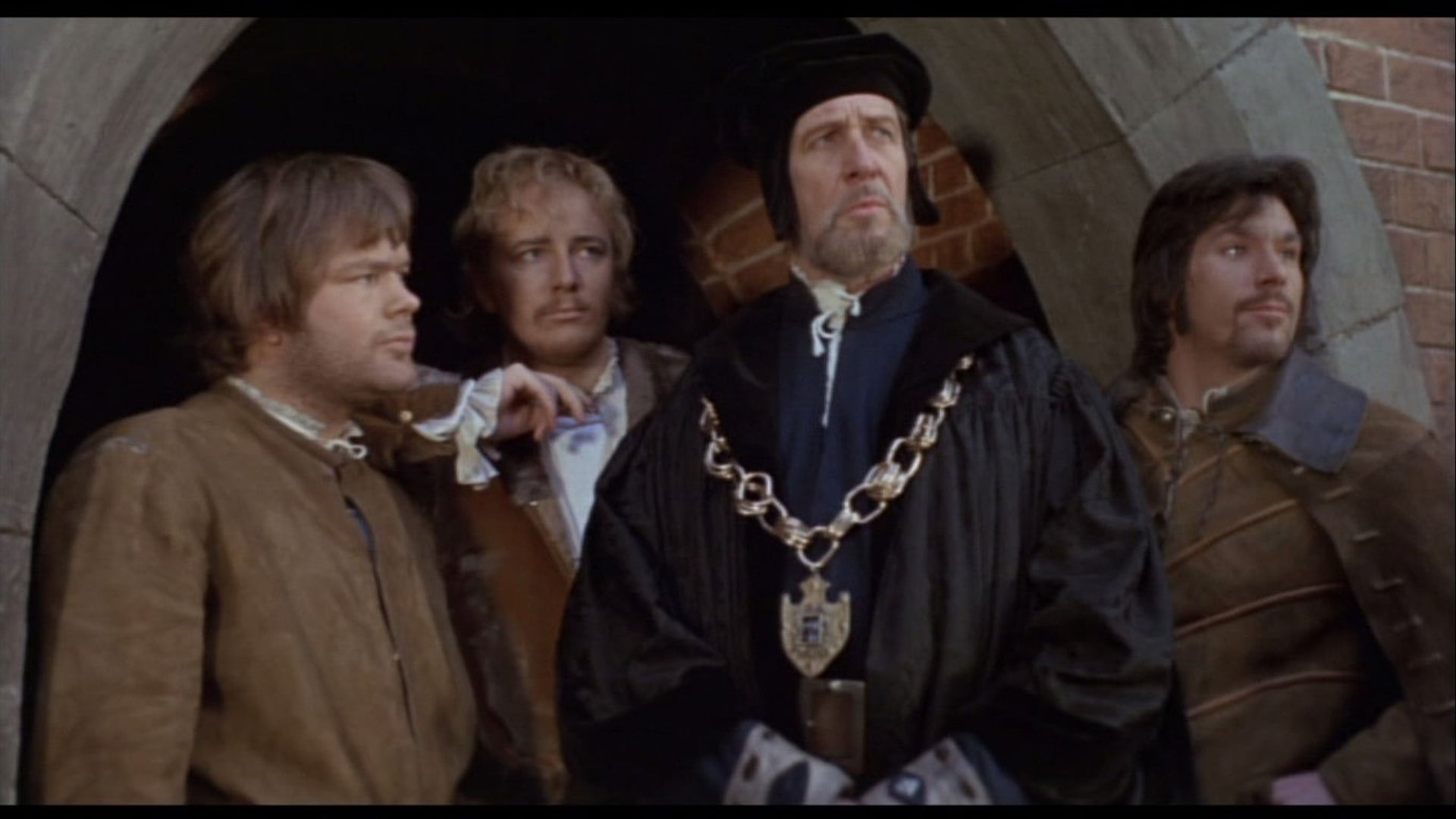 Foto do filme O Uivo da Bruxa