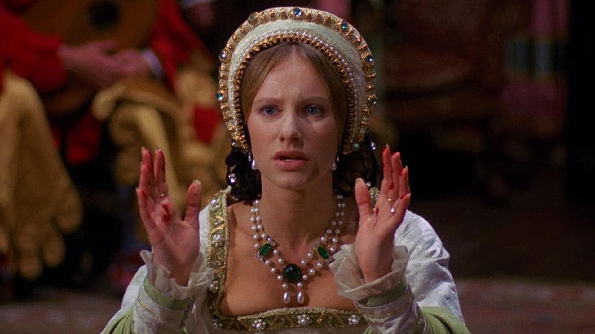 Foto do filme O Uivo da Bruxa