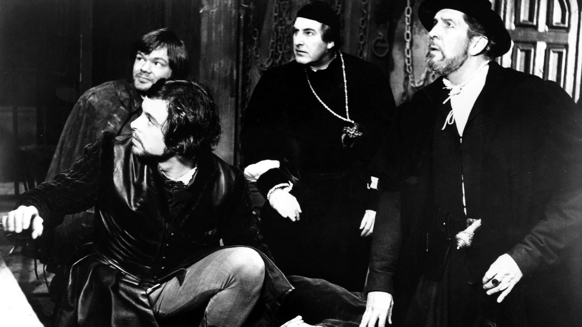 Foto do filme O Uivo da Bruxa