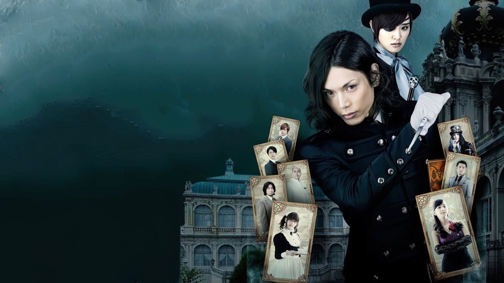 Foto do filme Black Butler: O Mordomo de Preto