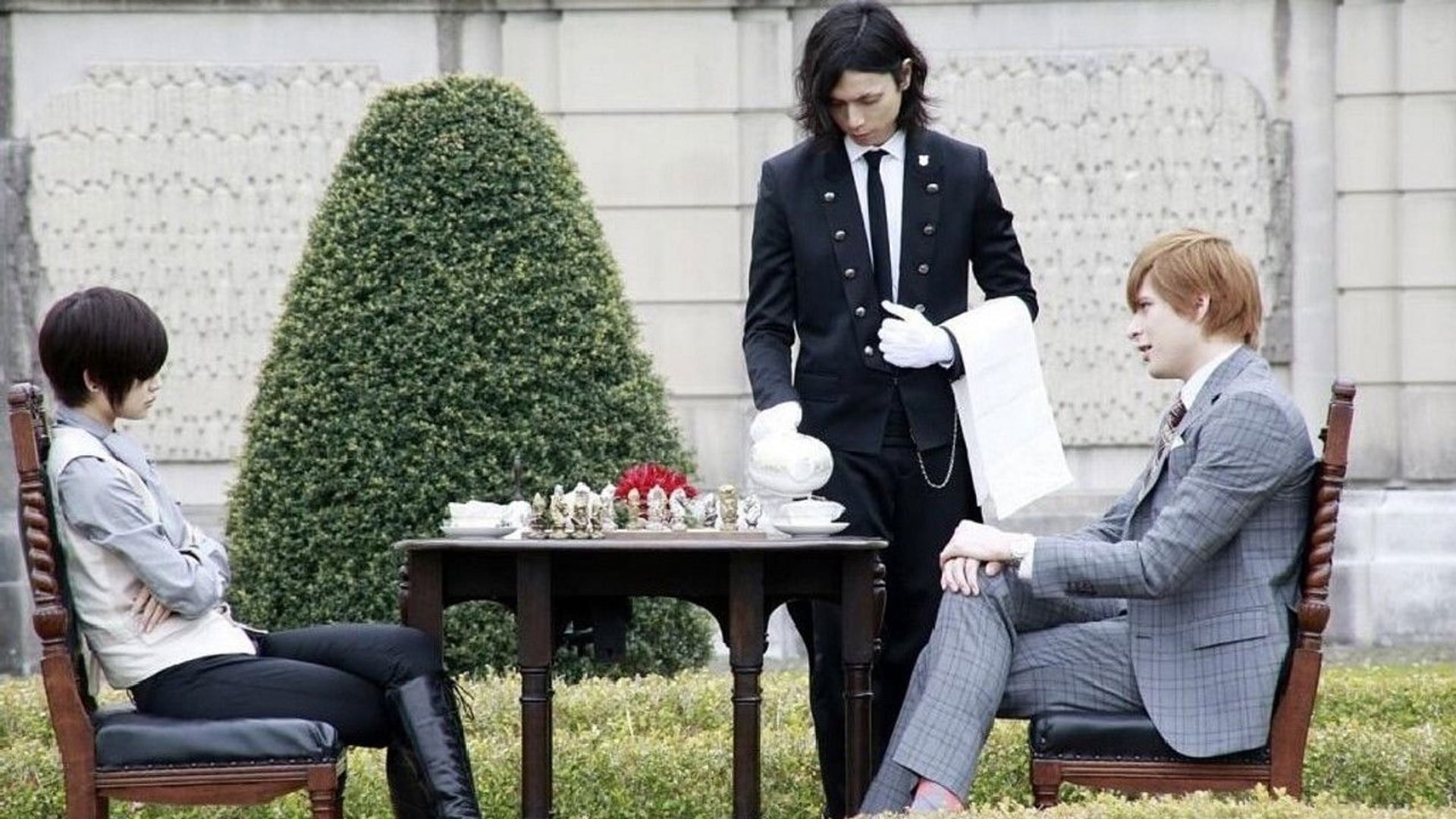 Foto do filme Black Butler: O Mordomo de Preto