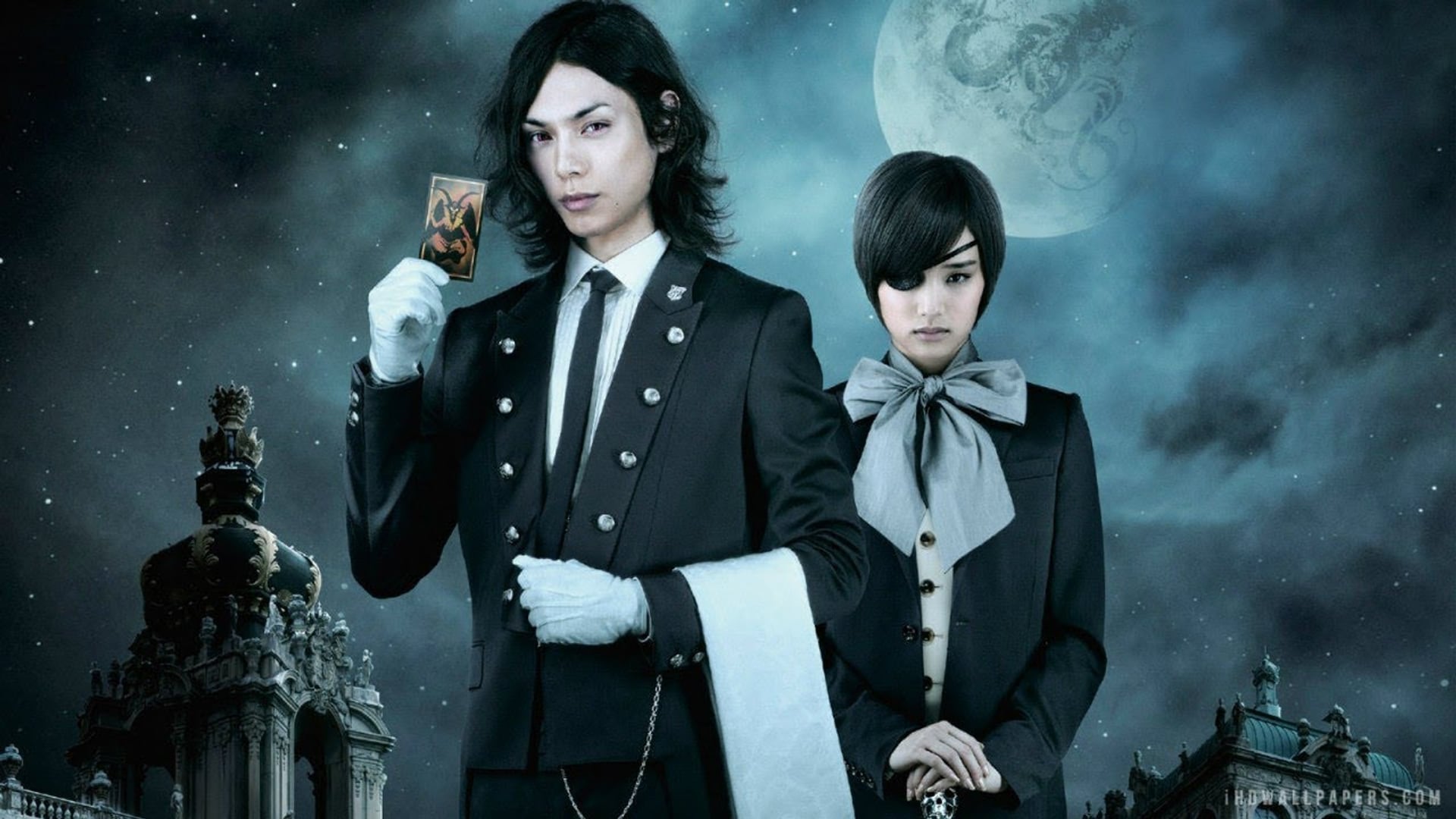 Foto do filme Black Butler: O Mordomo de Preto