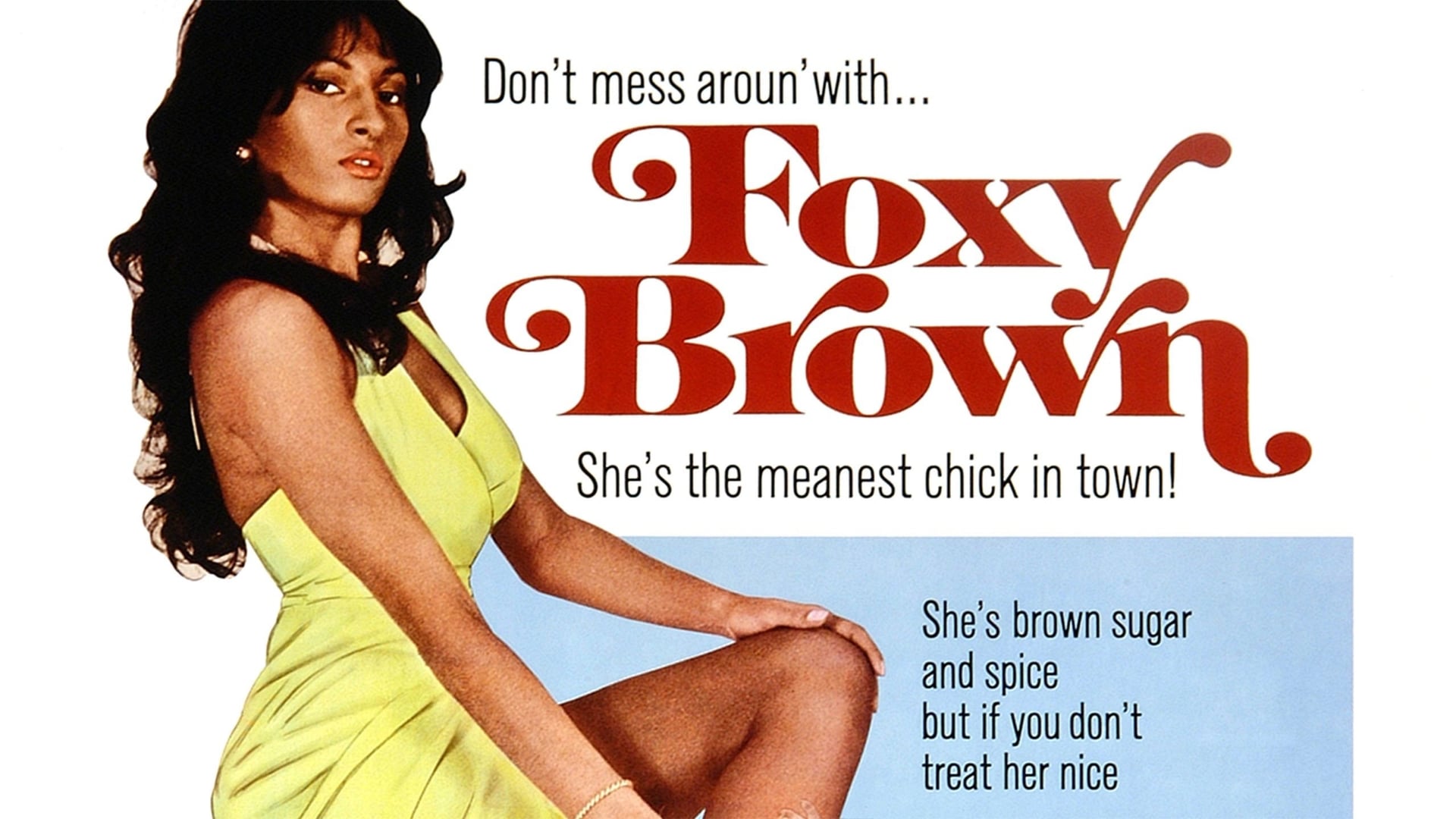 Foto do filme Foxy Brown