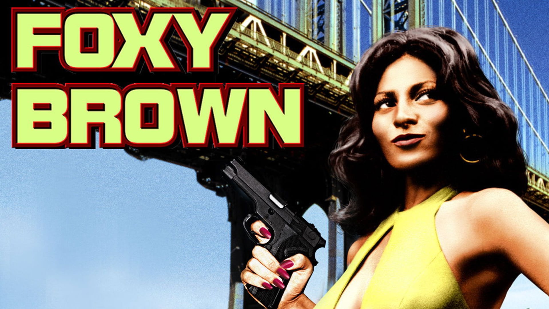 Foto do filme Foxy Brown