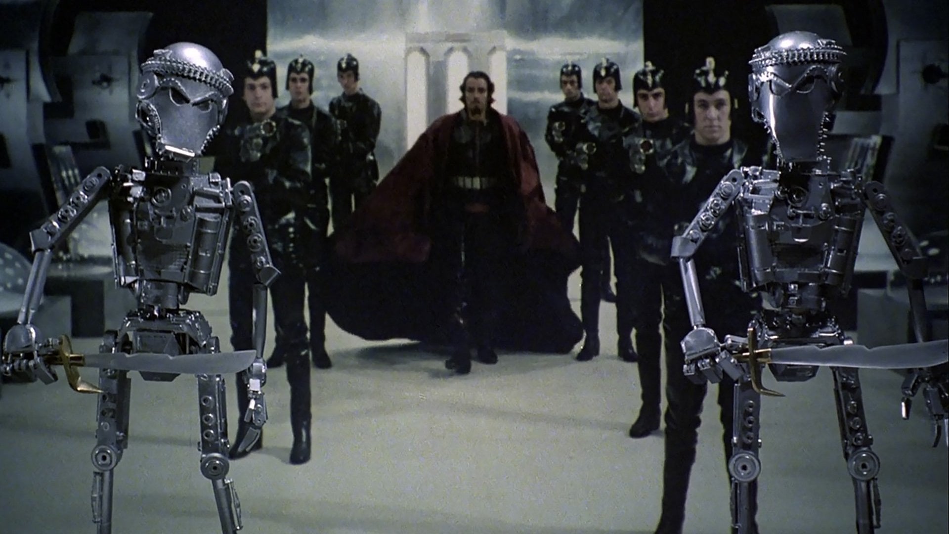 Foto do filme A Colisão das Estrelas