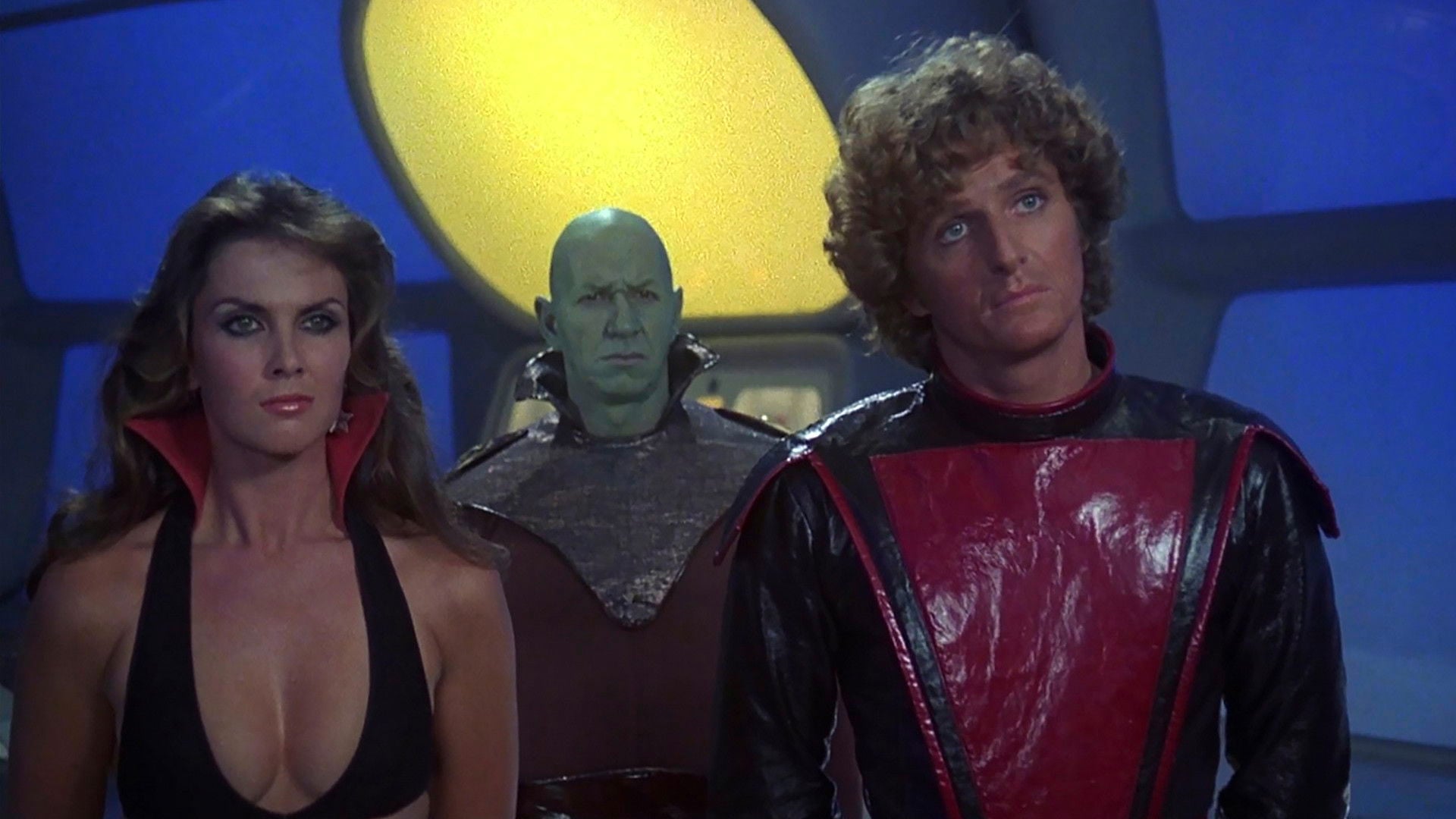 Foto do filme A Colisão das Estrelas