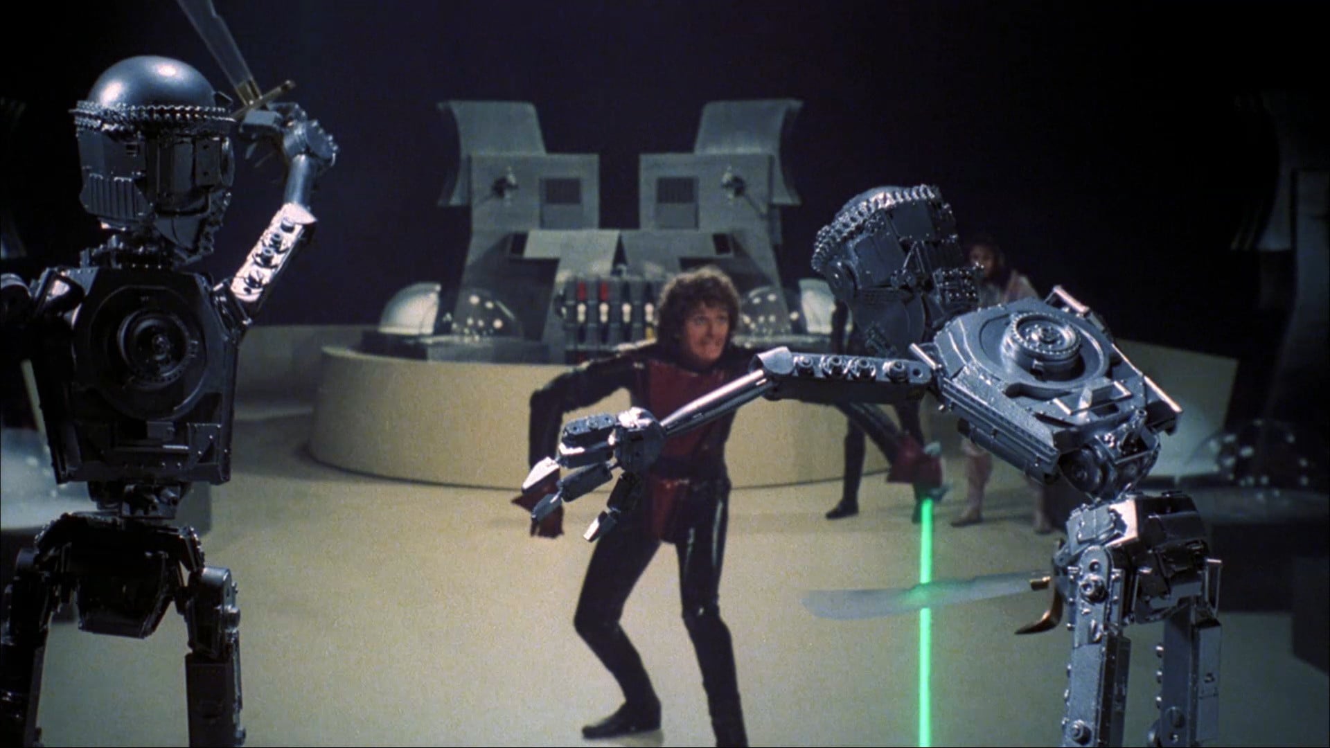 Foto do filme A Colisão das Estrelas